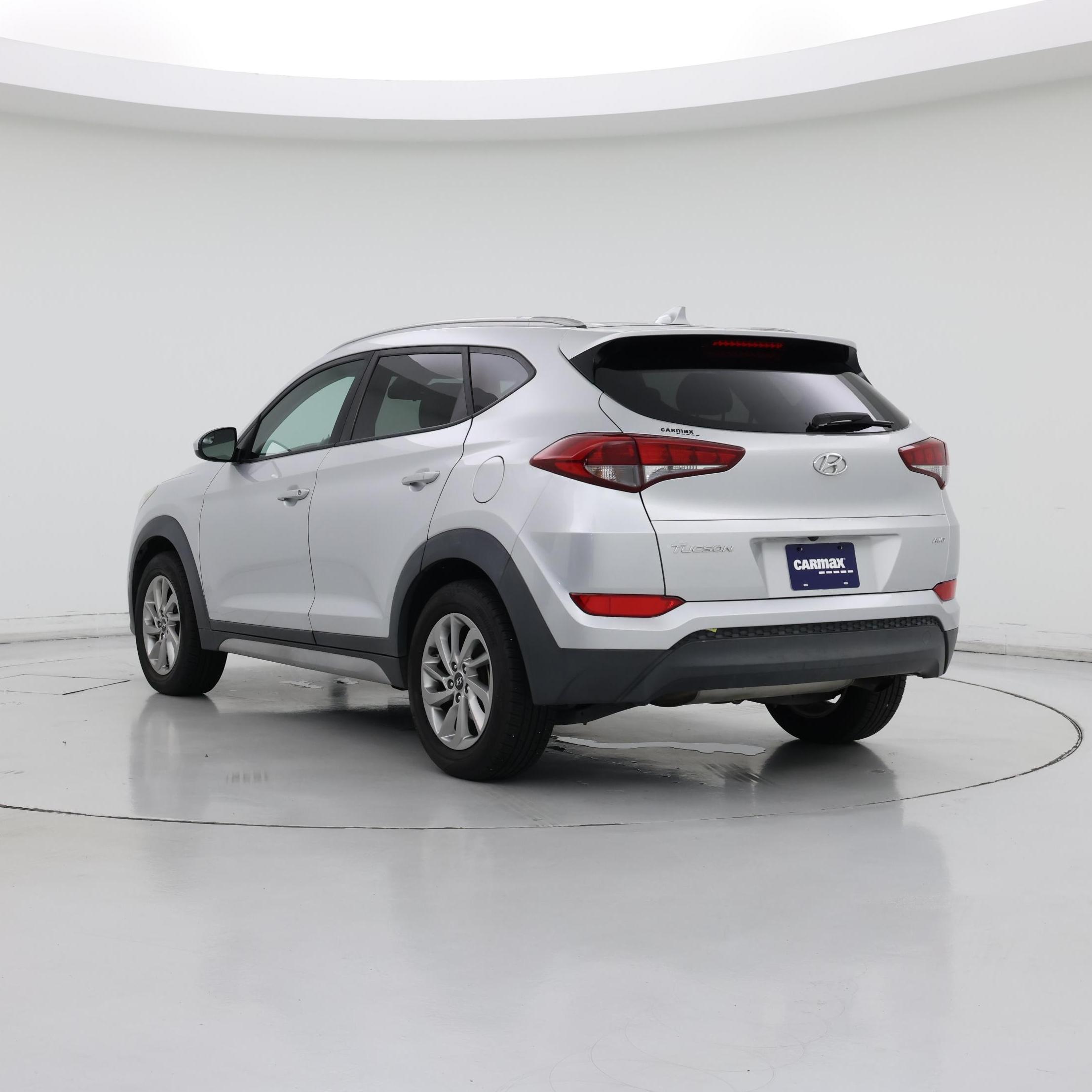 Thumbnail: 2018 Hyundai Tucson - 2
