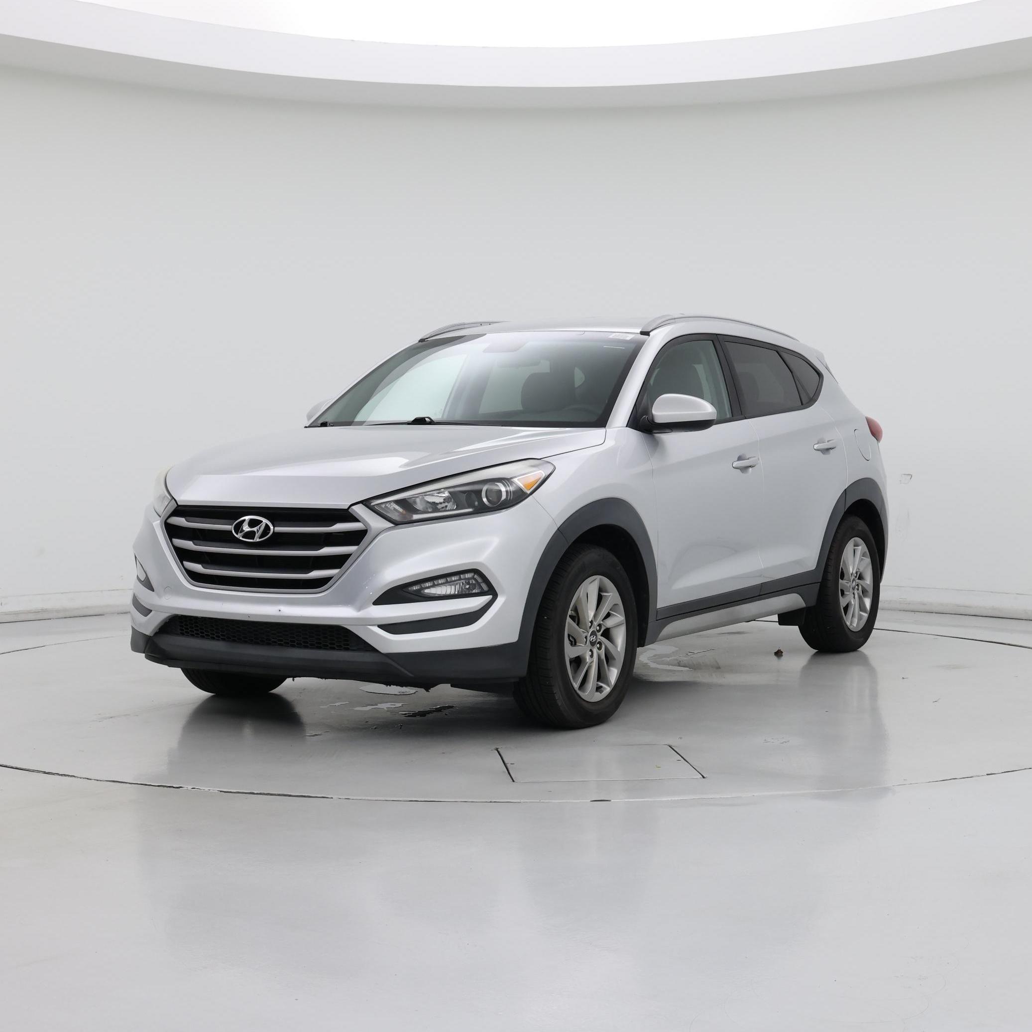 Thumbnail: 2018 Hyundai Tucson - 4