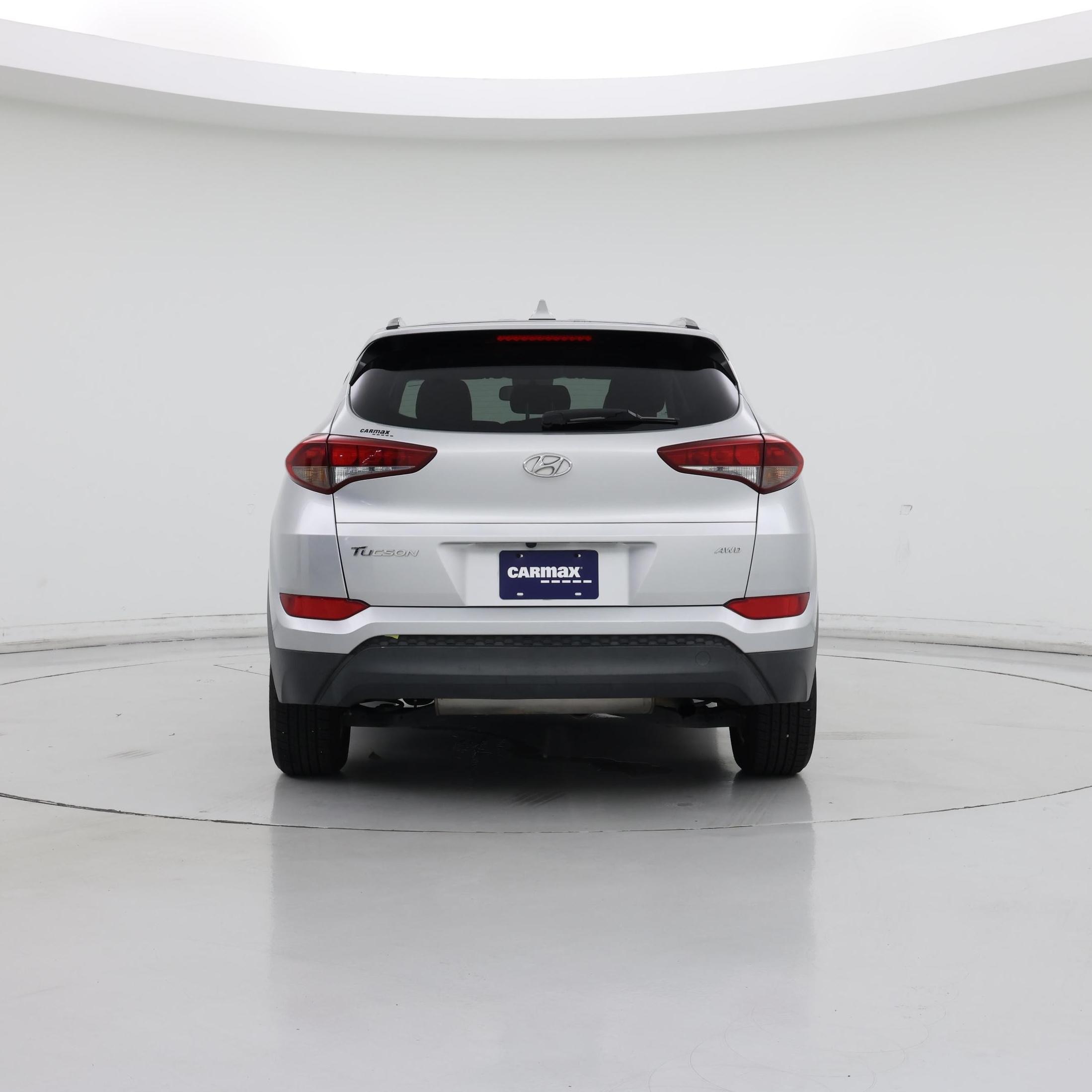 Thumbnail: 2018 Hyundai Tucson - 6