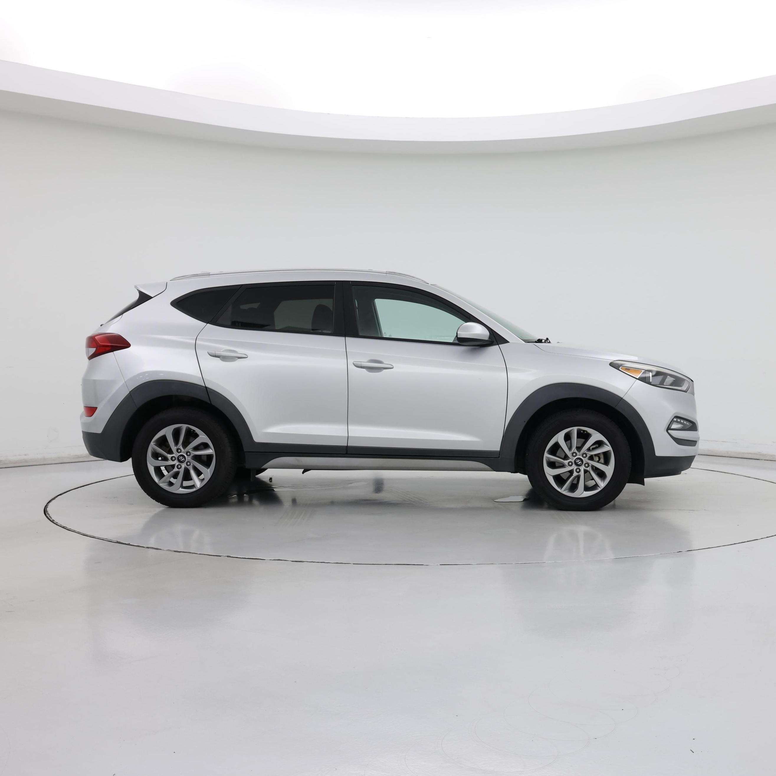 Thumbnail: 2018 Hyundai Tucson - 7