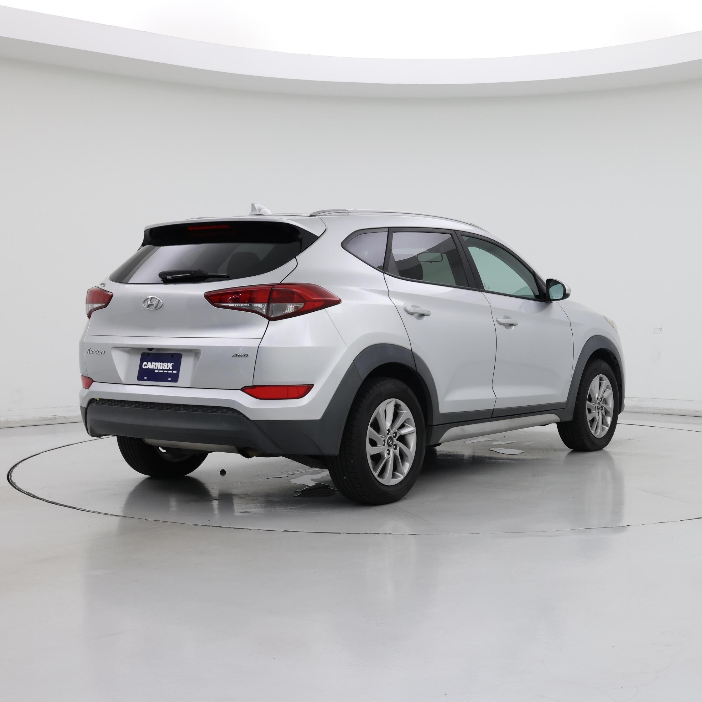 Thumbnail: 2018 Hyundai Tucson - 8