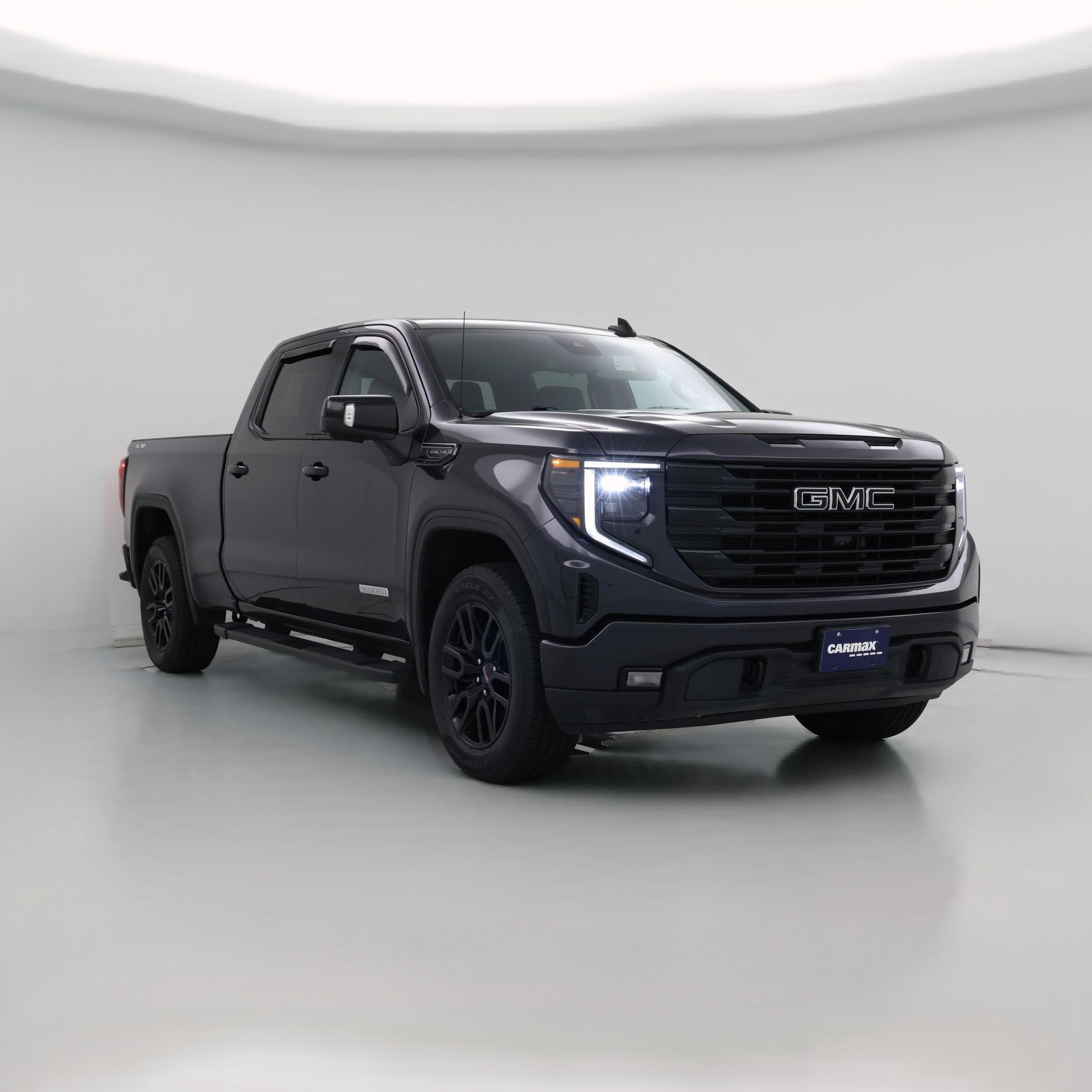Thumbnail: 2022 GMC Sierra 1500 - 1