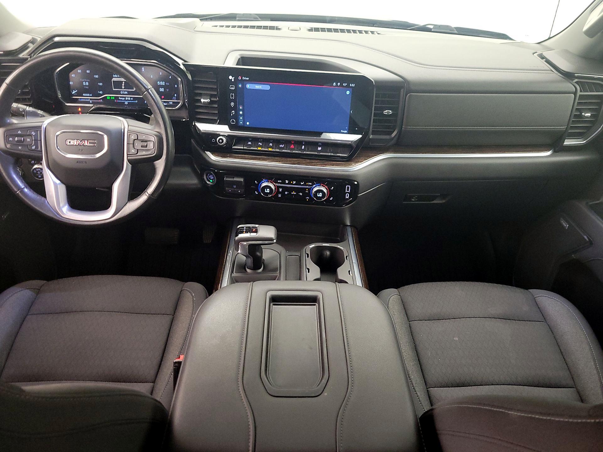 Thumbnail: 2022 GMC Sierra 1500 - 9