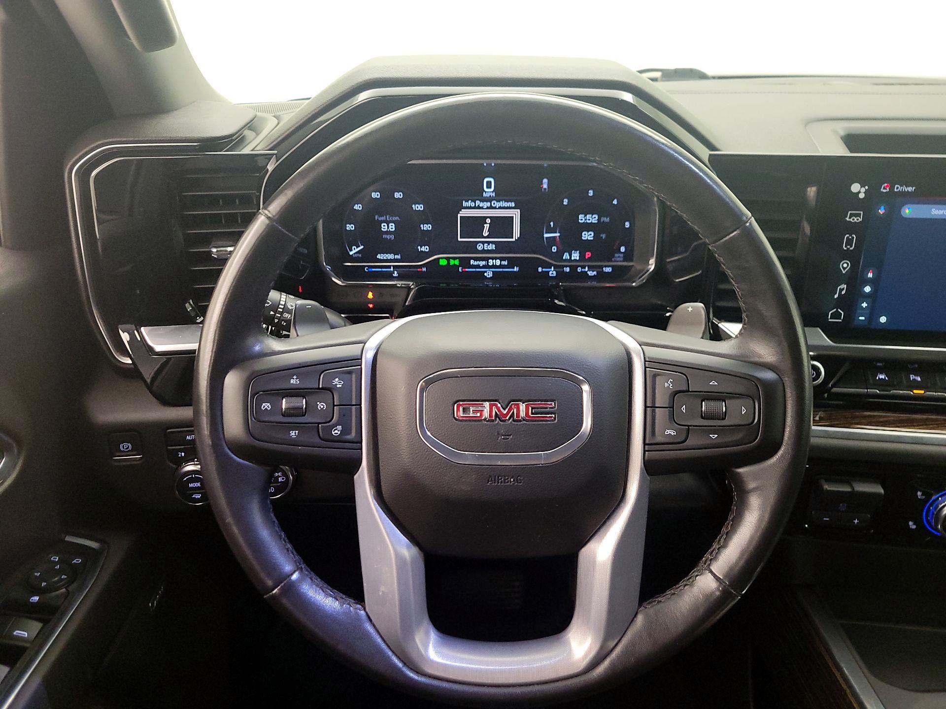 Thumbnail: 2022 GMC Sierra 1500 - 10