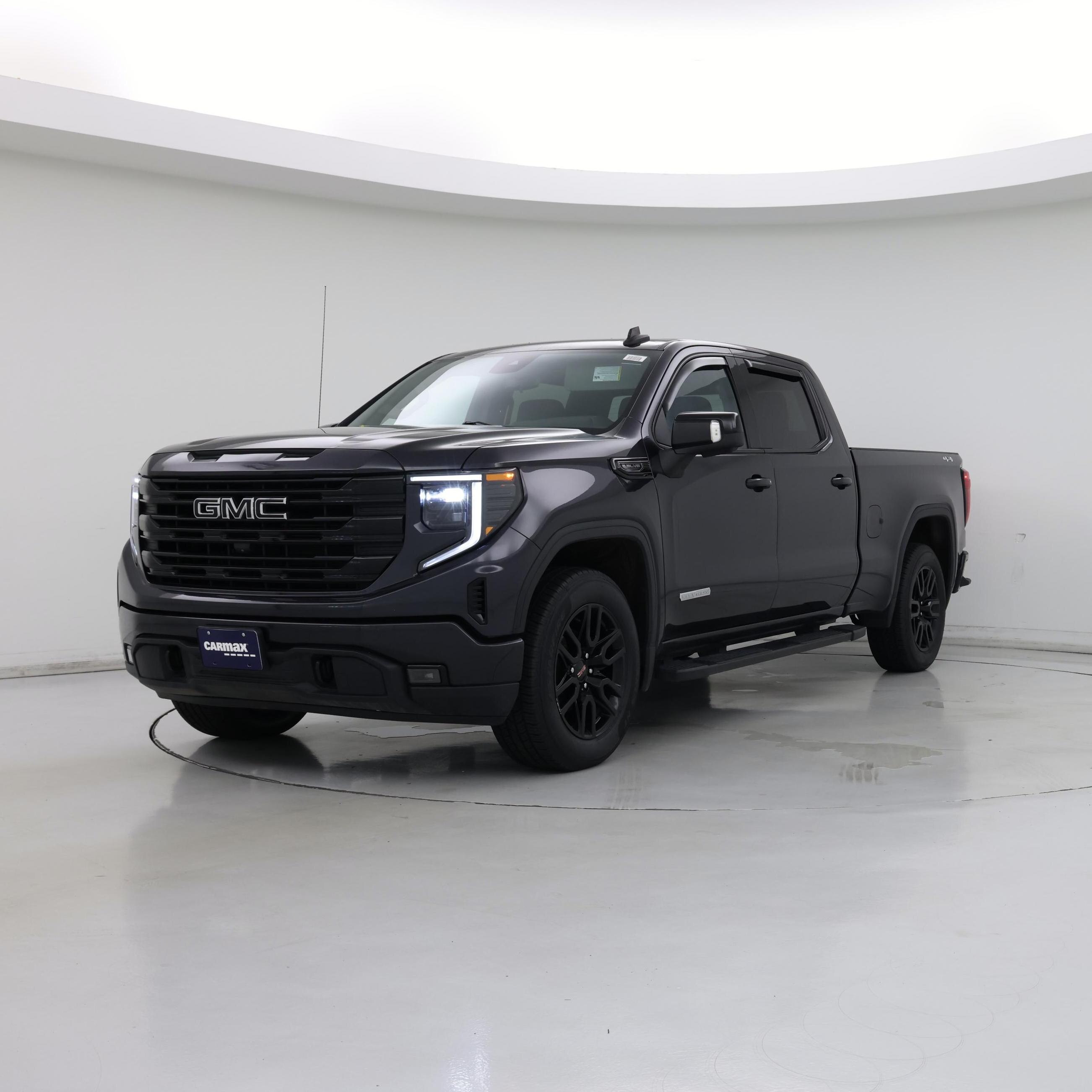 Thumbnail: 2022 GMC Sierra 1500 - 4