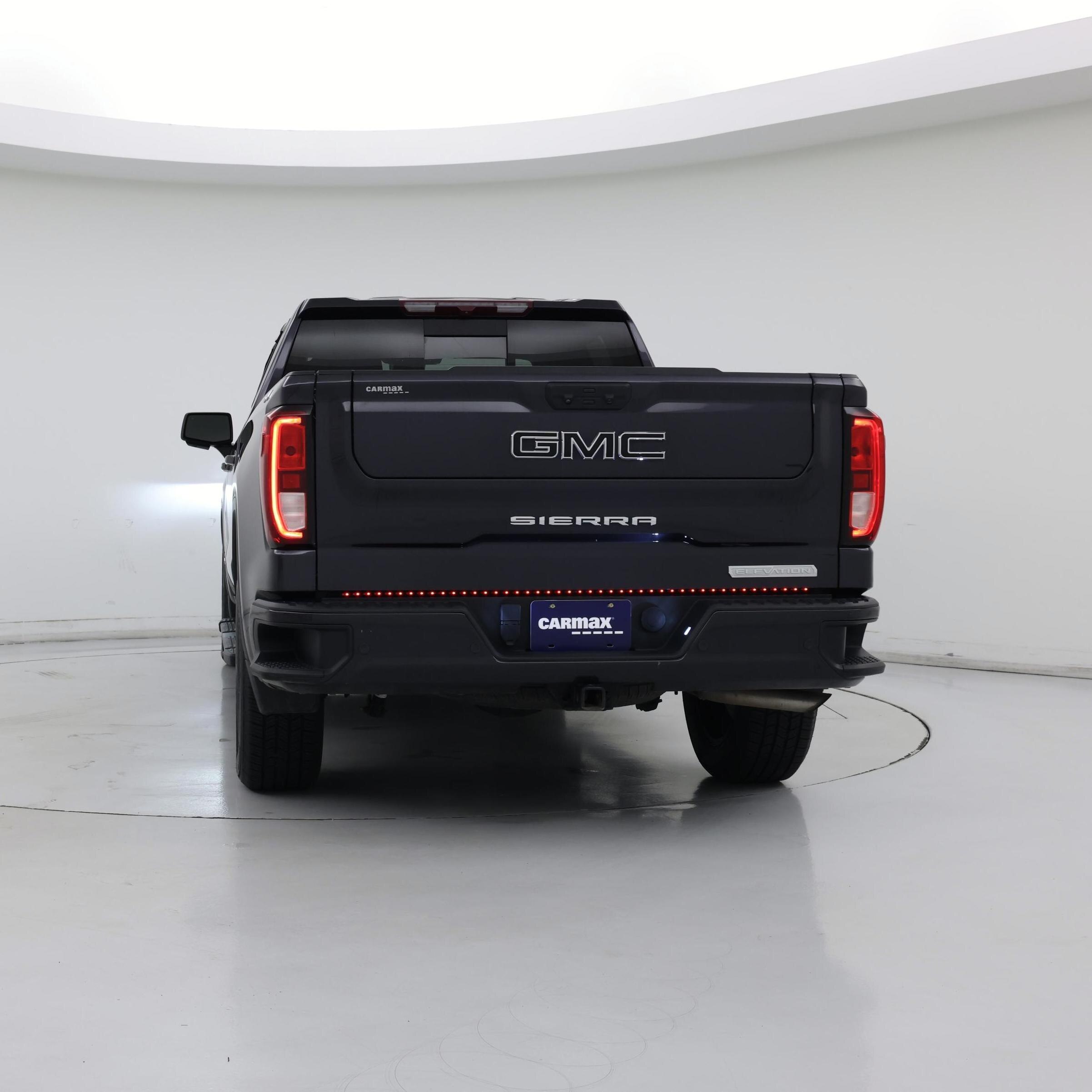 Thumbnail: 2022 GMC Sierra 1500 - 6