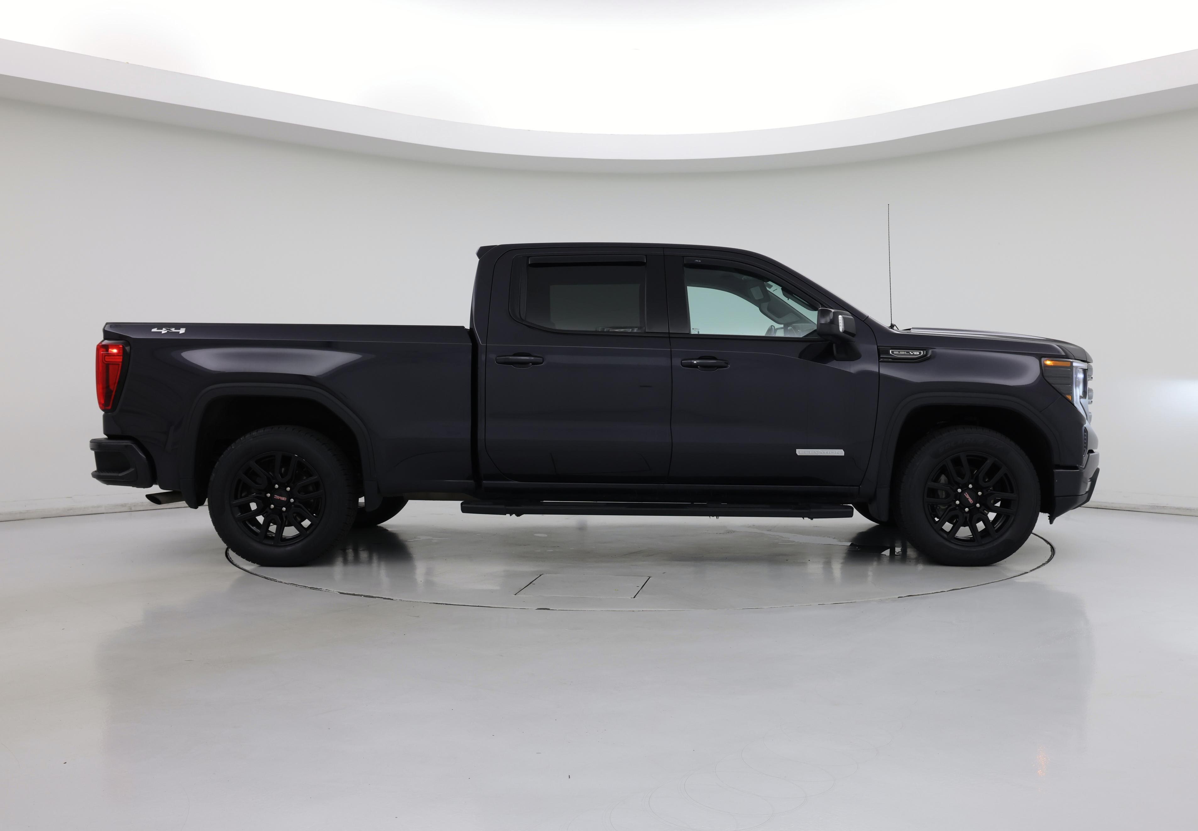Thumbnail: 2022 GMC Sierra 1500 - 7