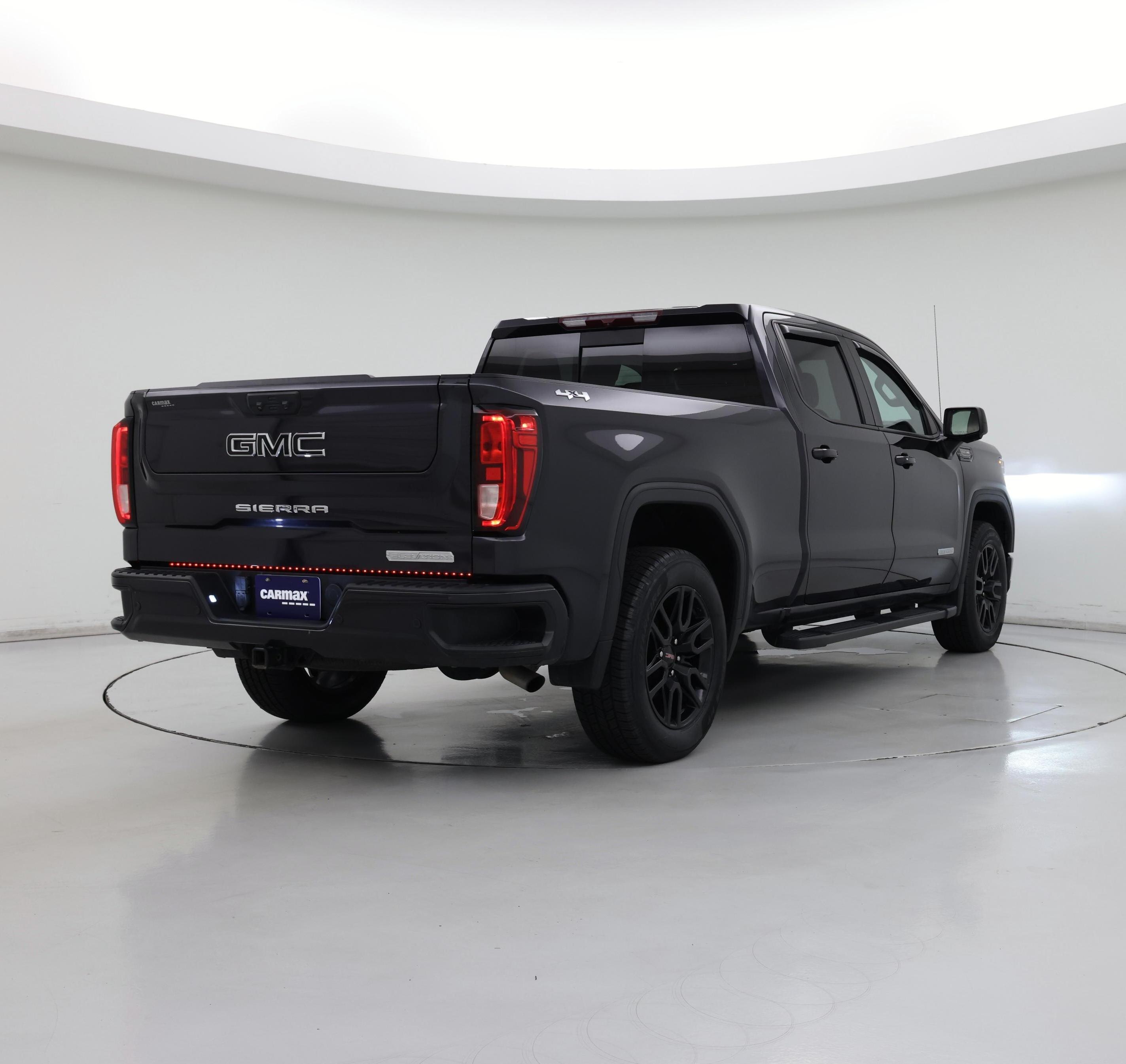 Thumbnail: 2022 GMC Sierra 1500 - 8