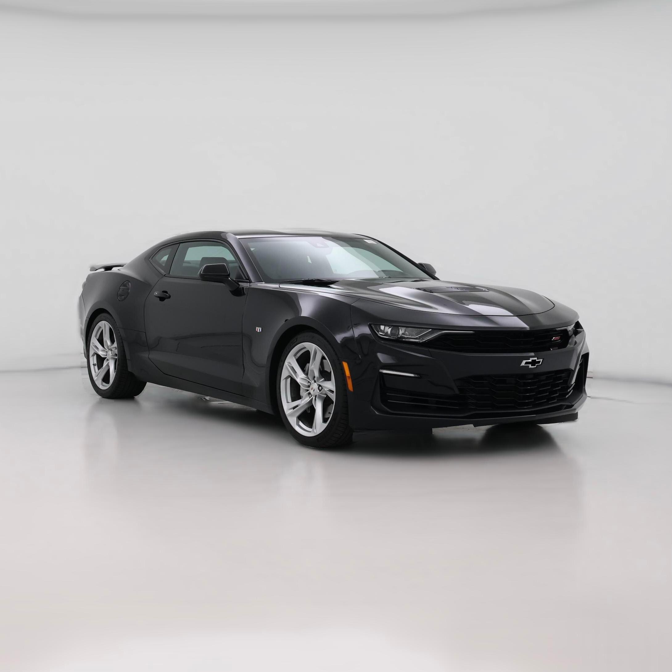 Thumbnail: 2019 Chevrolet Camaro - 1