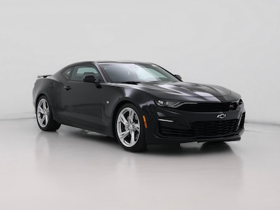 Black 2019 Chevrolet Camaro 2SS