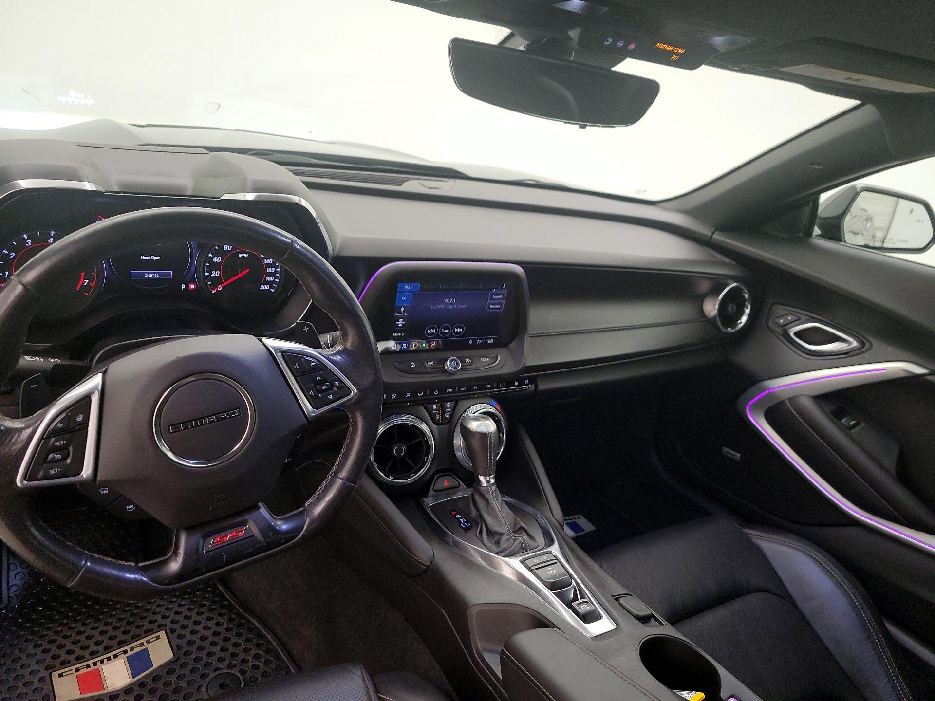 Thumbnail: 2019 Chevrolet Camaro - 9