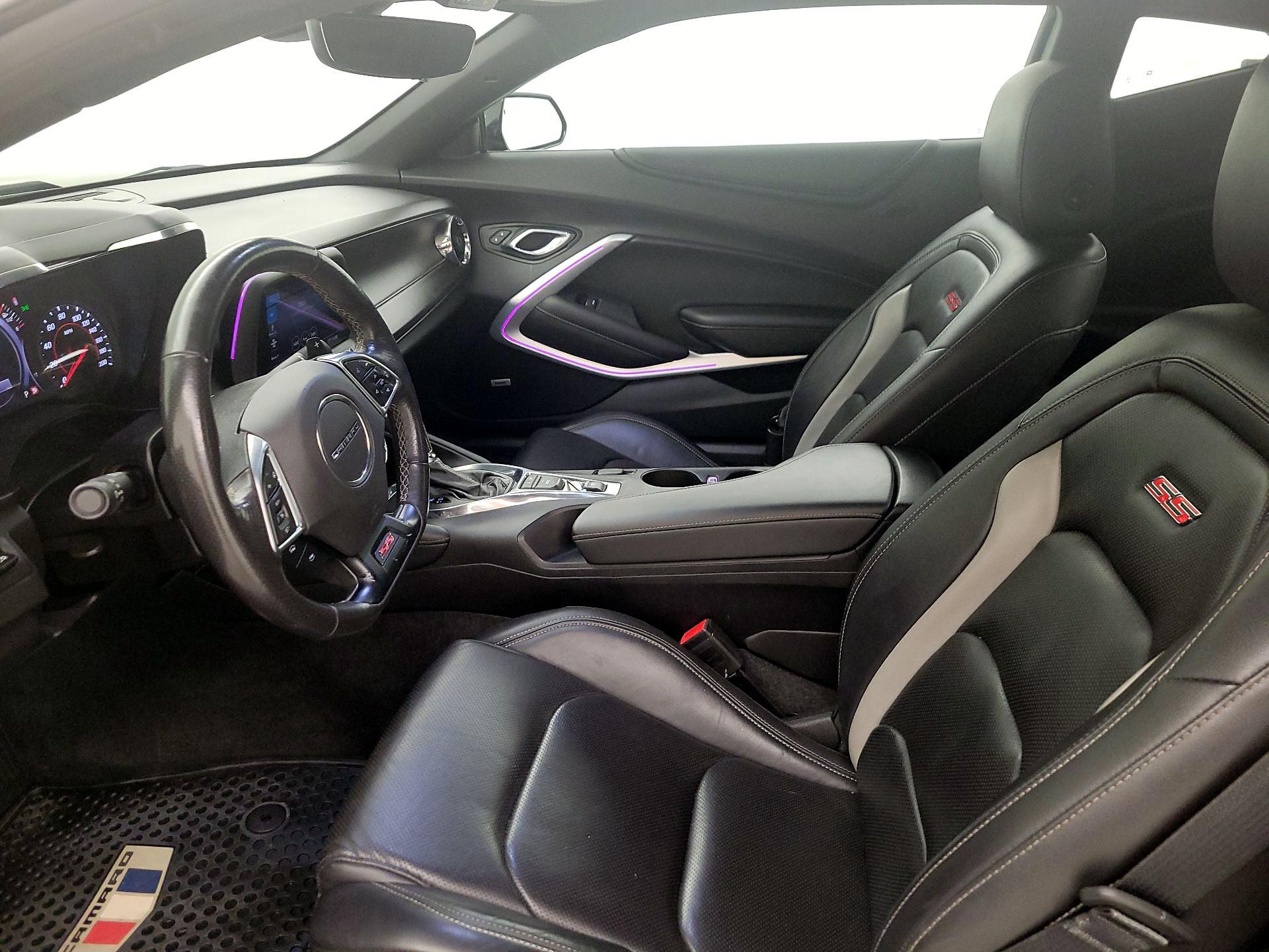 Thumbnail: 2019 Chevrolet Camaro - 11