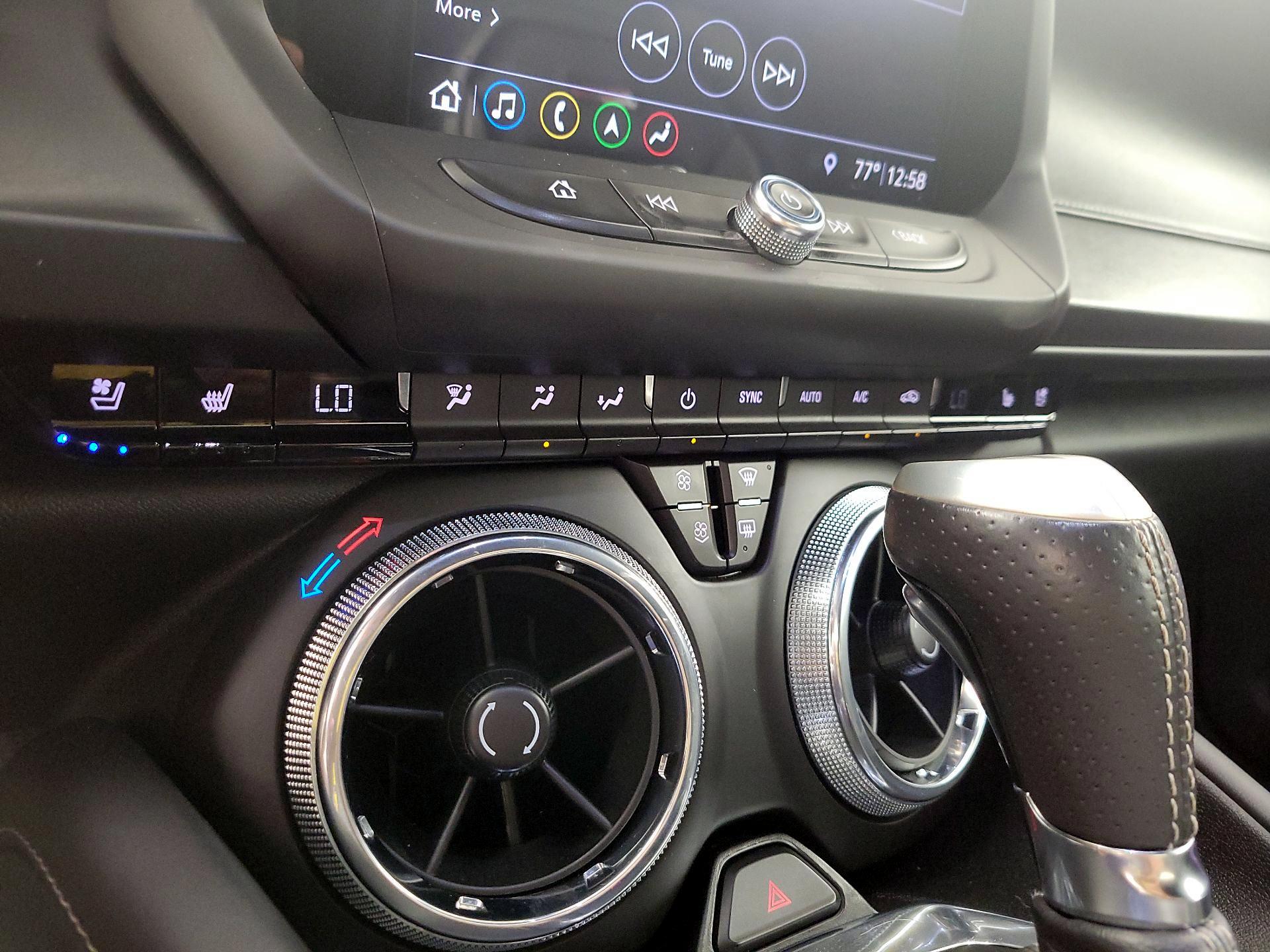 Thumbnail: 2019 Chevrolet Camaro - 16