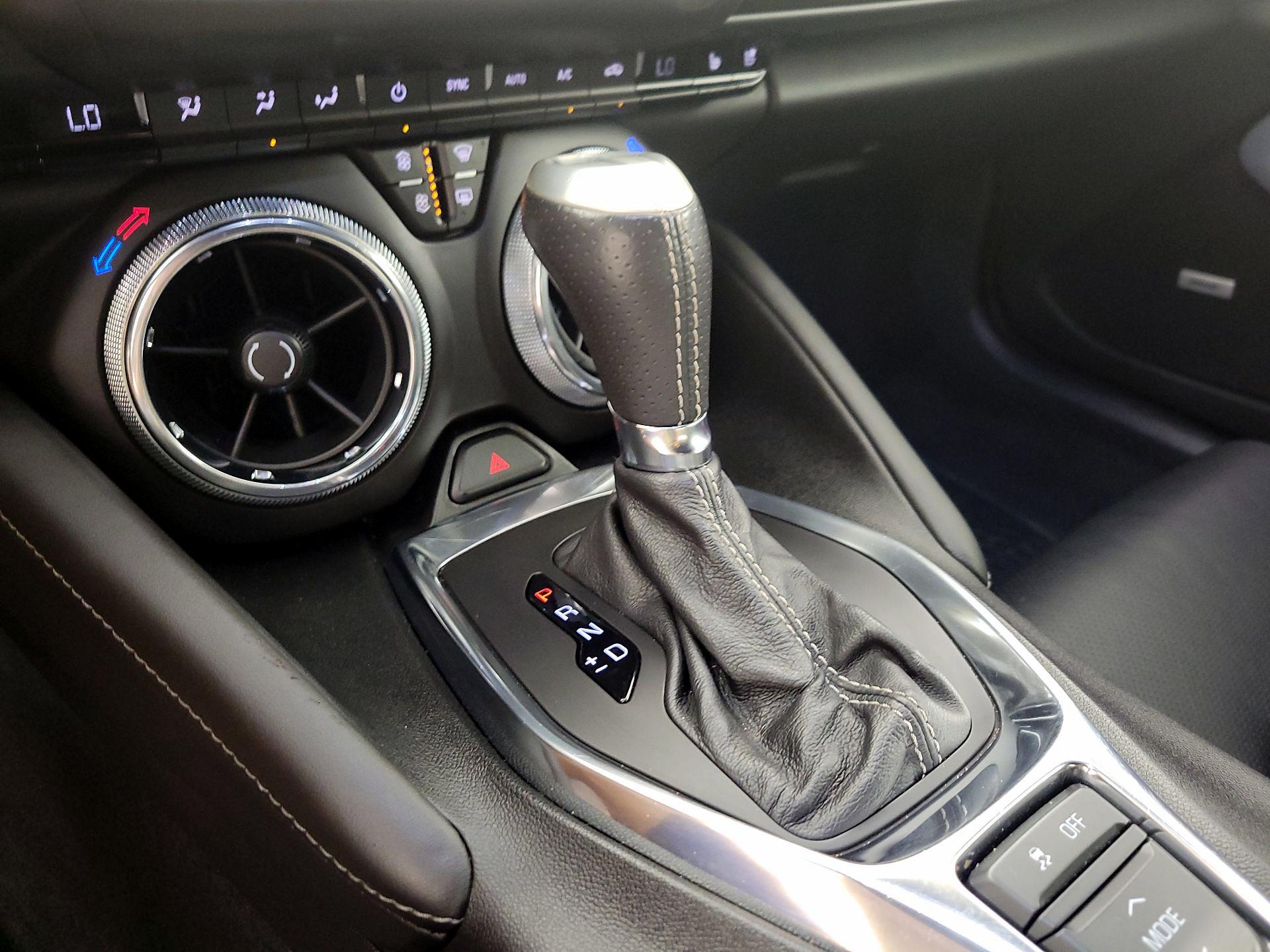 Thumbnail: 2019 Chevrolet Camaro - 17