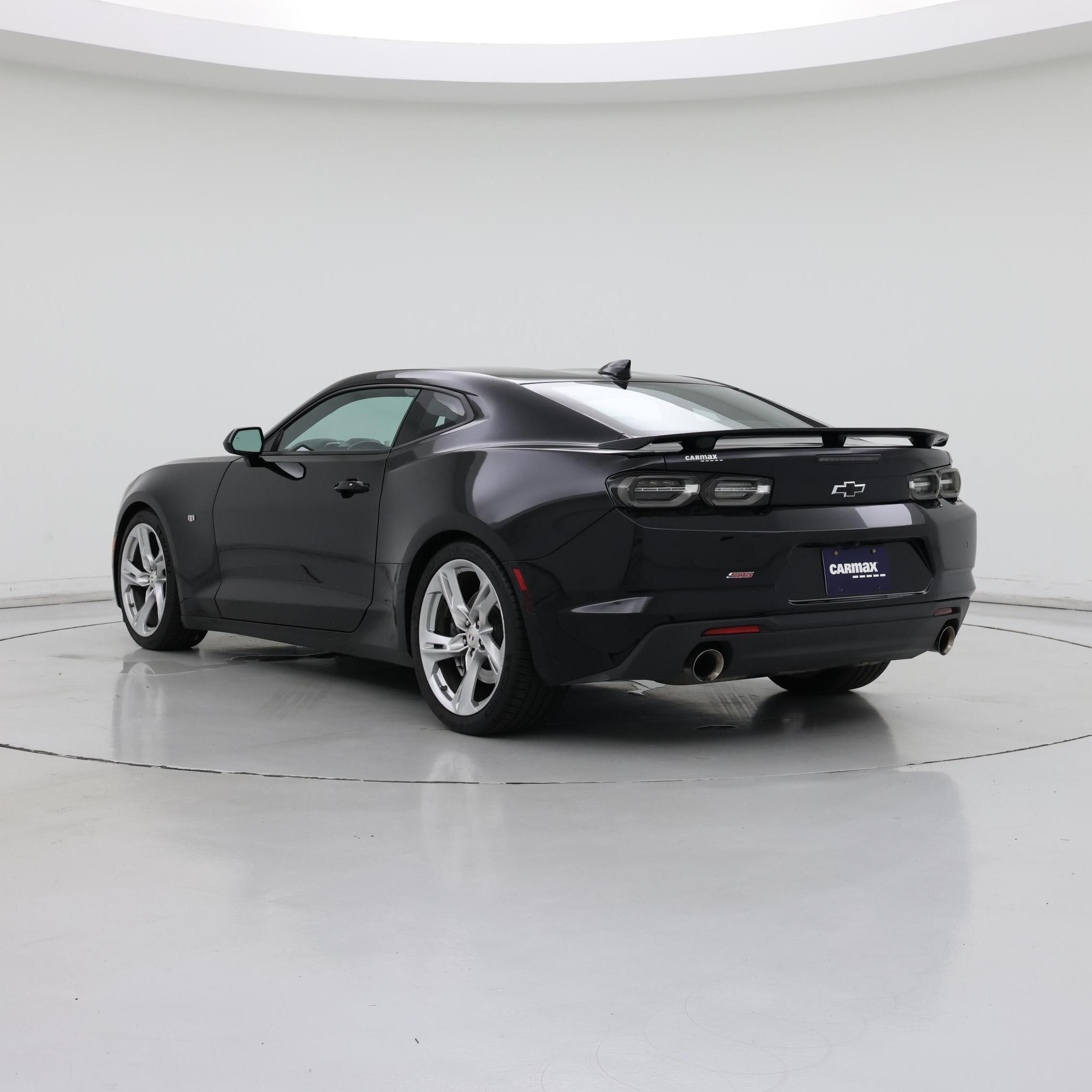 Thumbnail: 2019 Chevrolet Camaro - 2