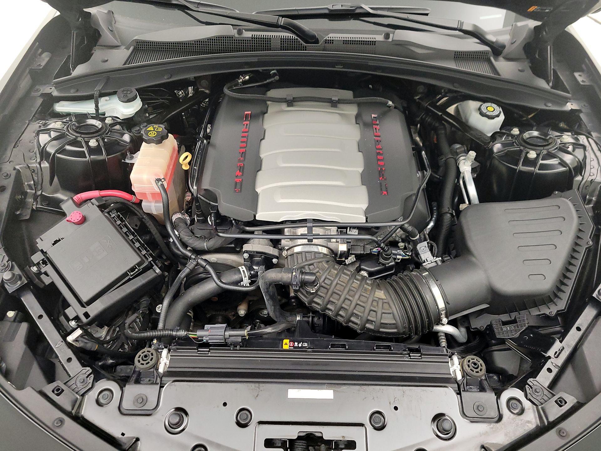 Thumbnail: 2019 Chevrolet Camaro - 20