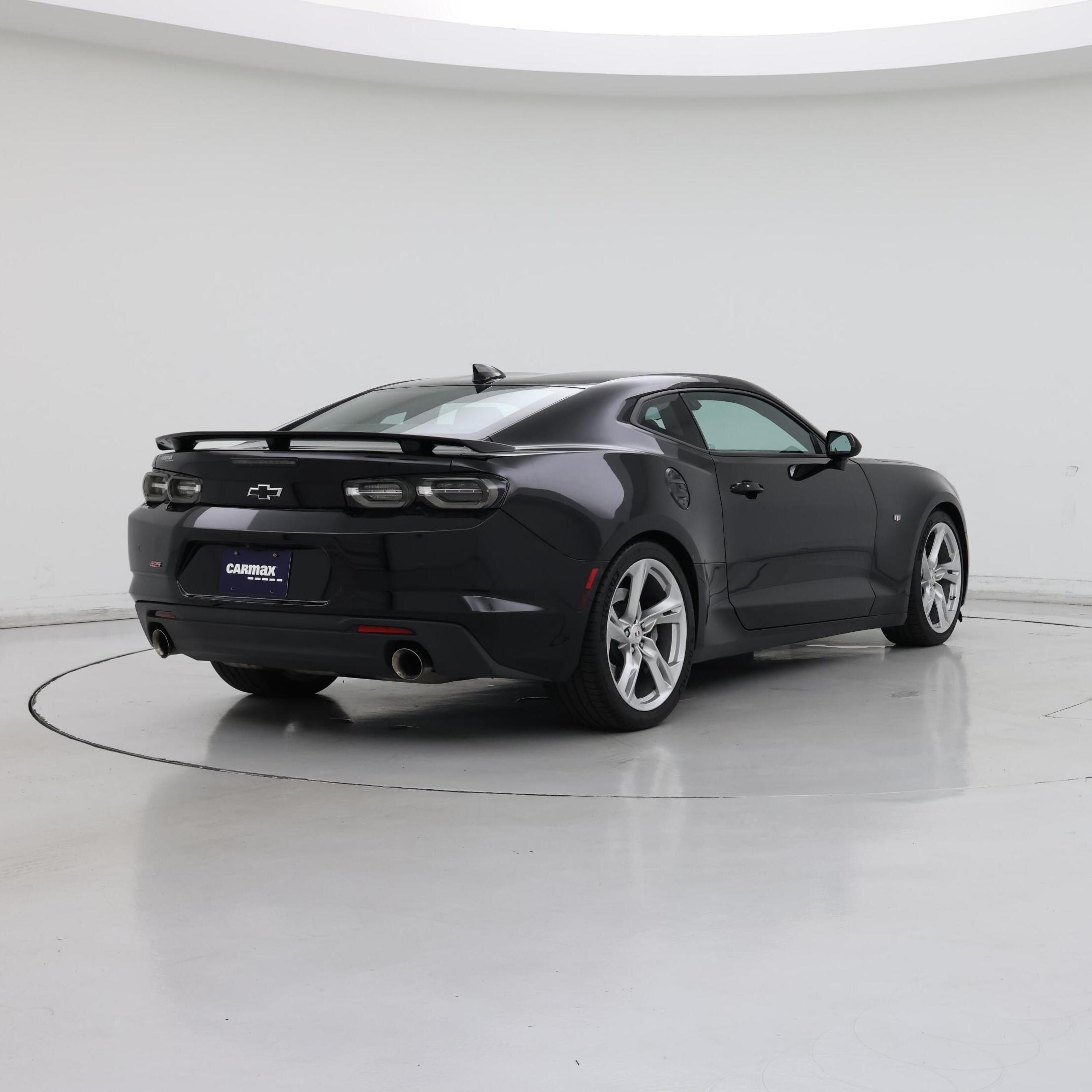Thumbnail: 2019 Chevrolet Camaro - 8
