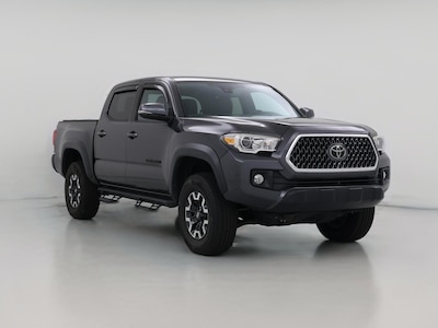 Gray 2019 Toyota Tacoma TRD Off Road