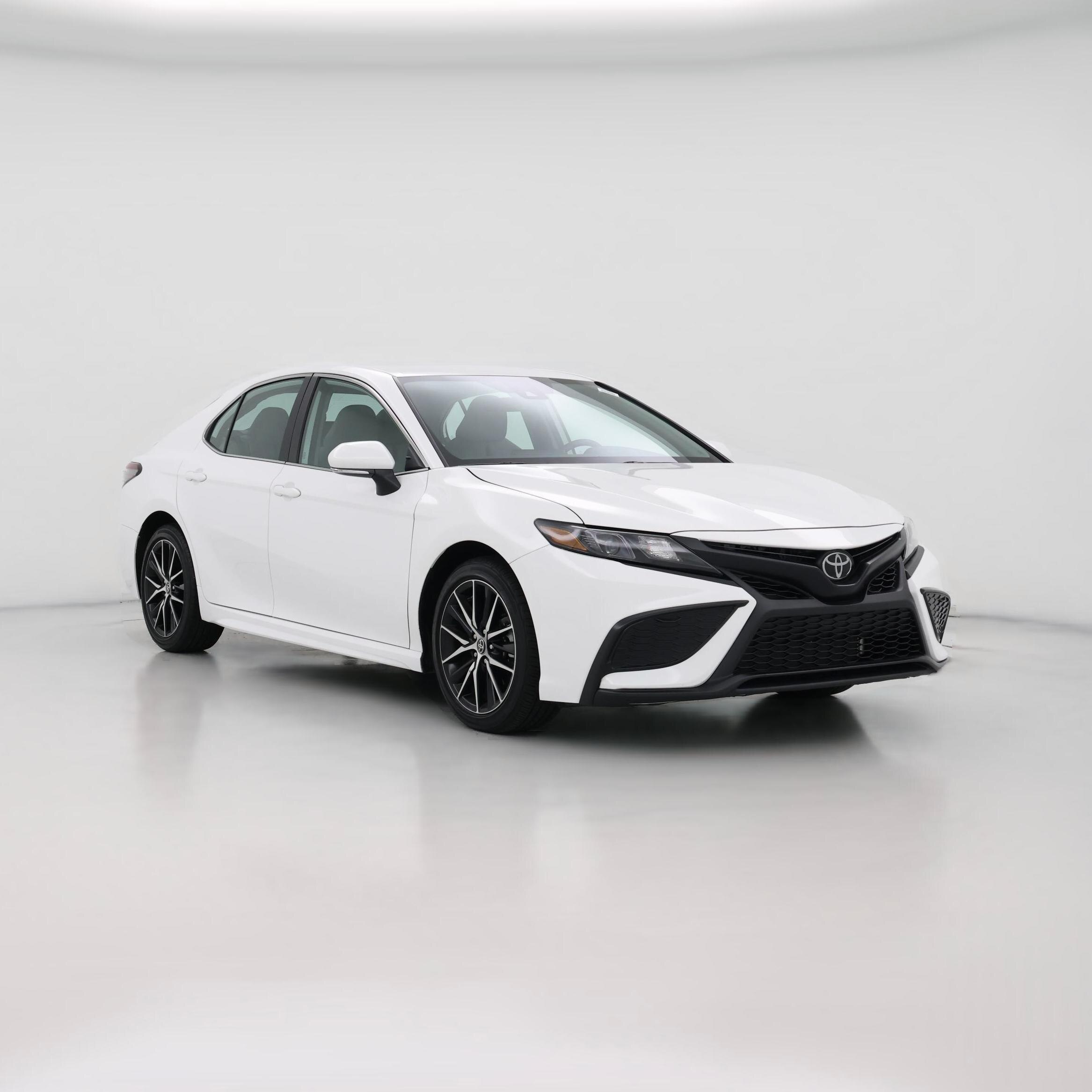Thumbnail: 2024 Toyota Camry - 1