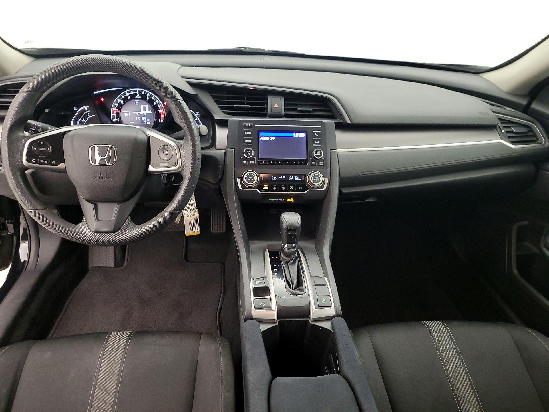 Thumbnail: 2016 Honda Civic - 9