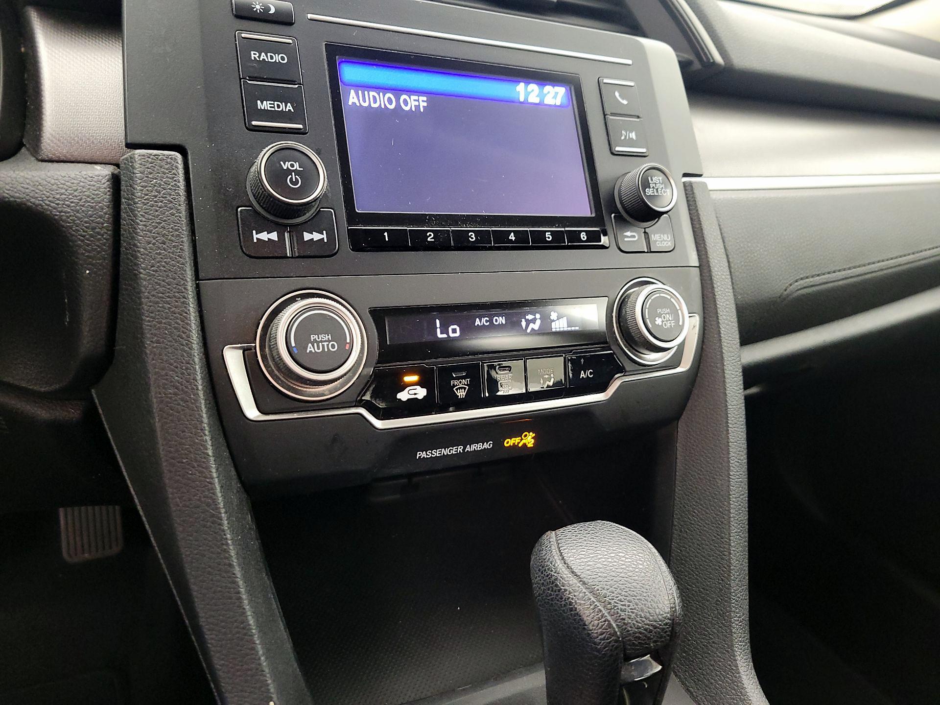 Thumbnail: 2016 Honda Civic - 16