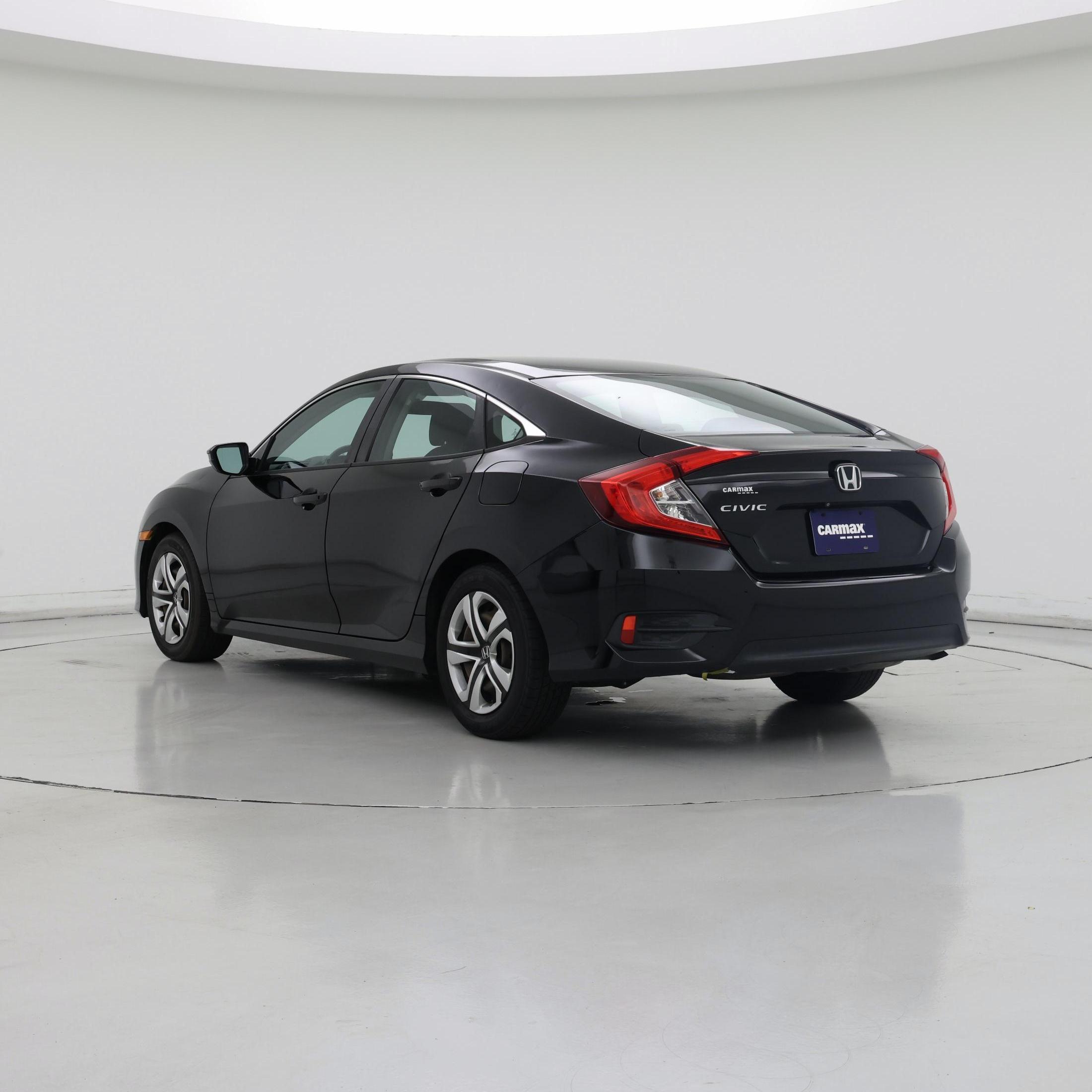 Thumbnail: 2016 Honda Civic - 2