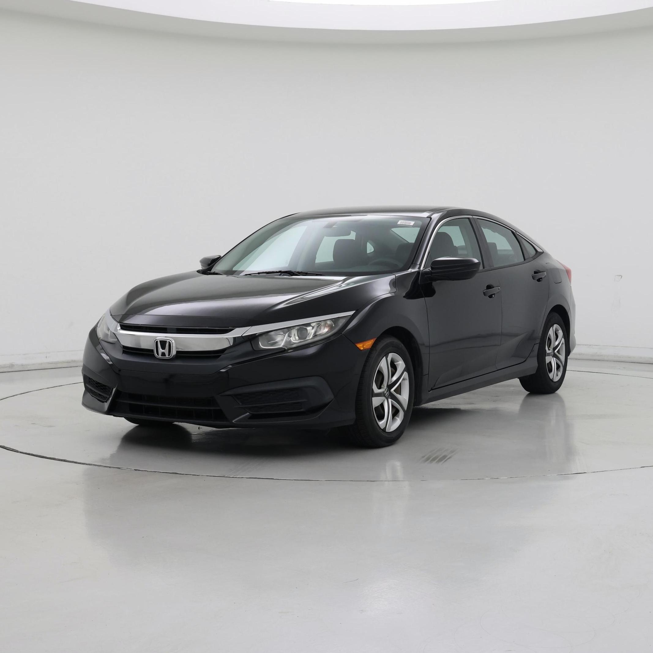 Thumbnail: 2016 Honda Civic - 4