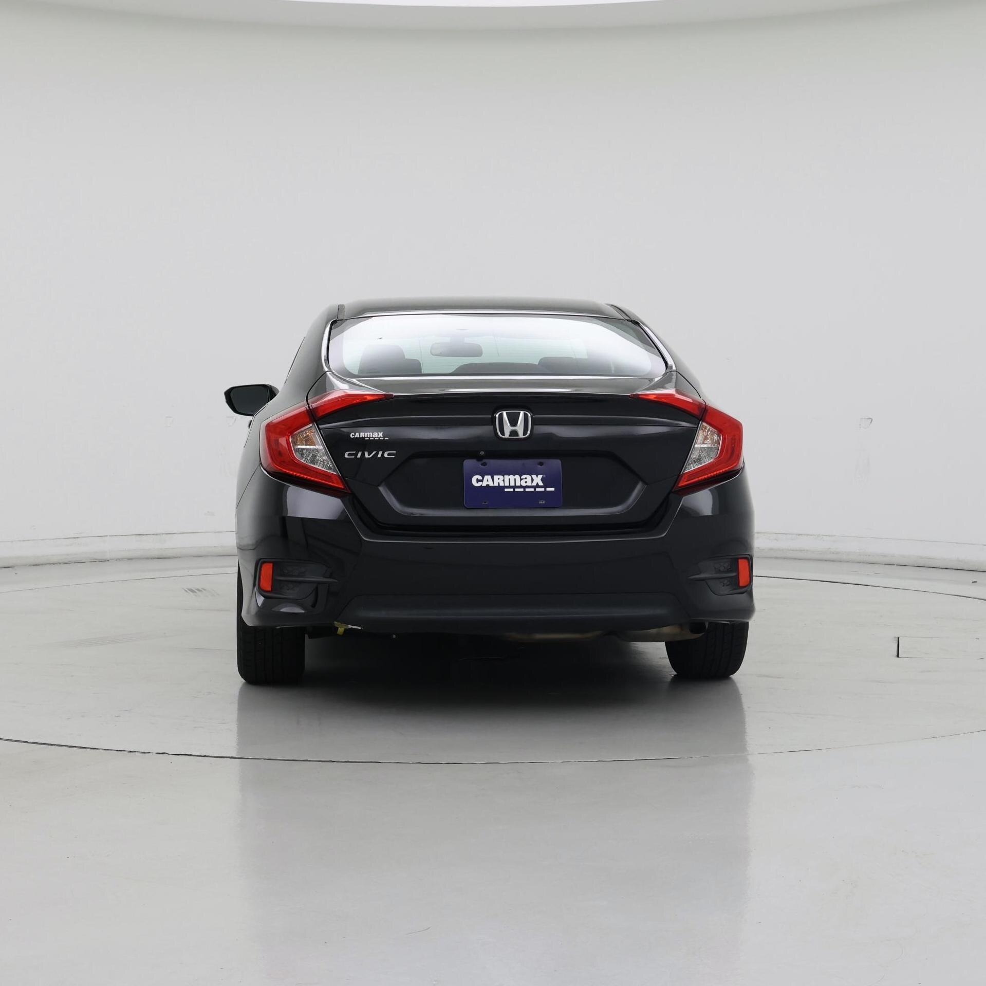 Thumbnail: 2016 Honda Civic - 6