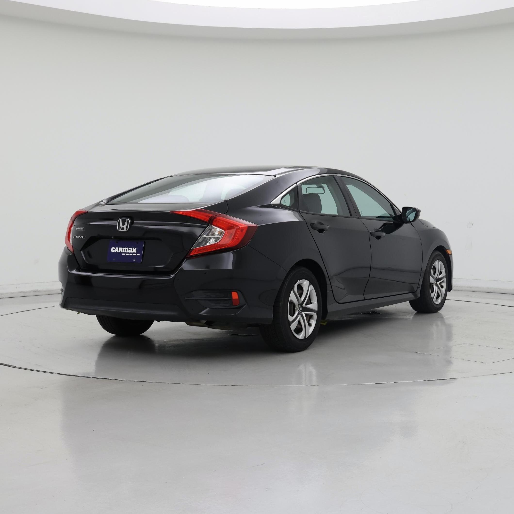 Thumbnail: 2016 Honda Civic - 8