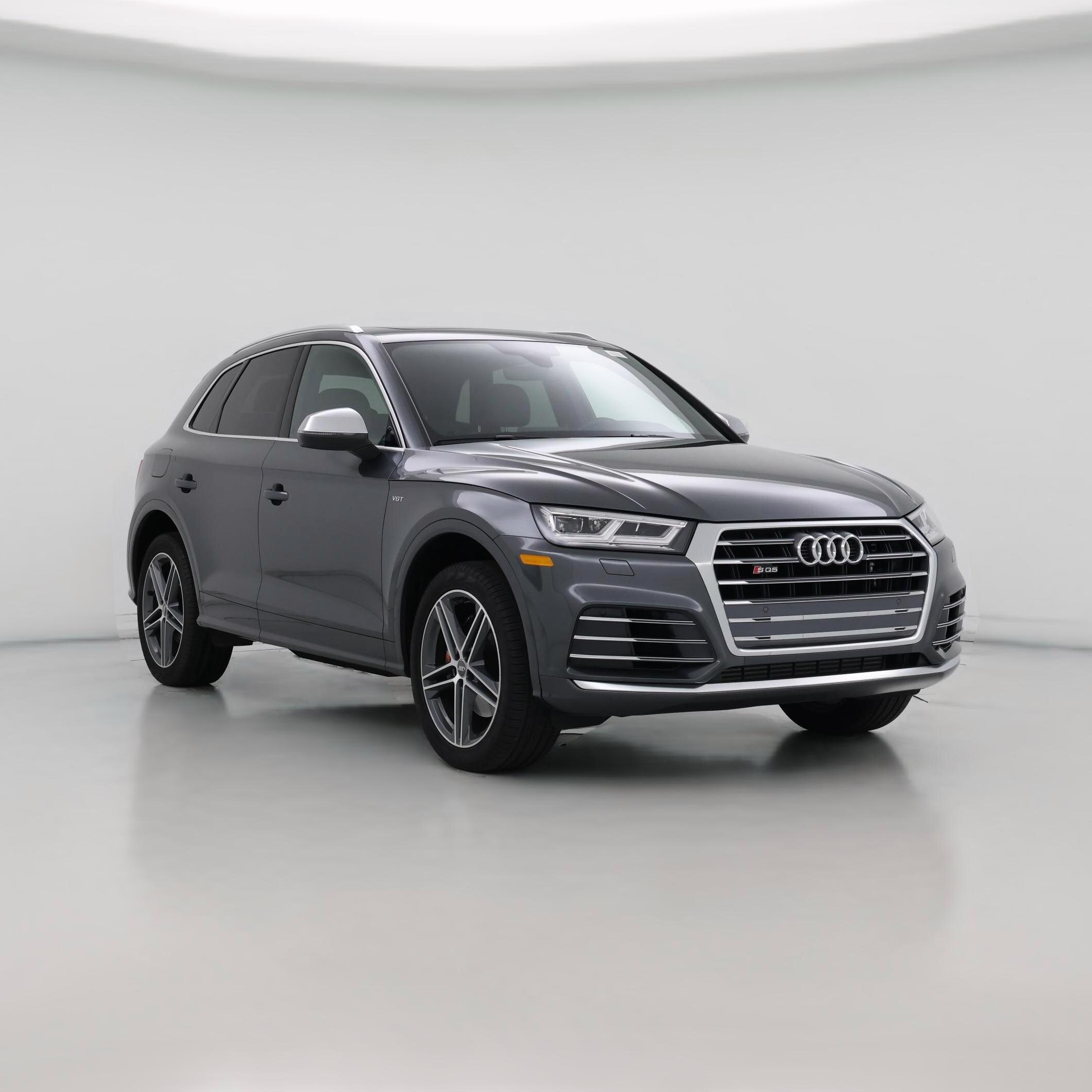 Thumbnail: 2018 Audi SQ5 - 1