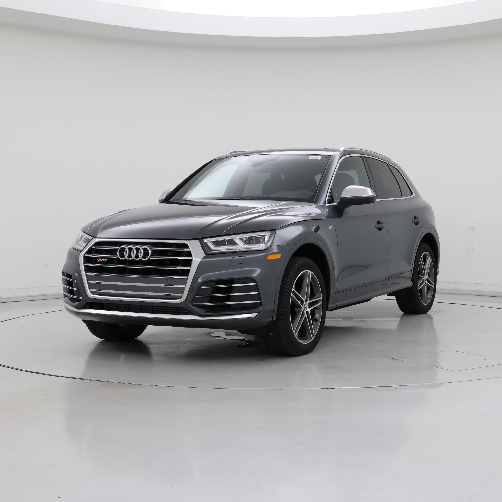 Thumbnail: 2018 Audi SQ5 - 4