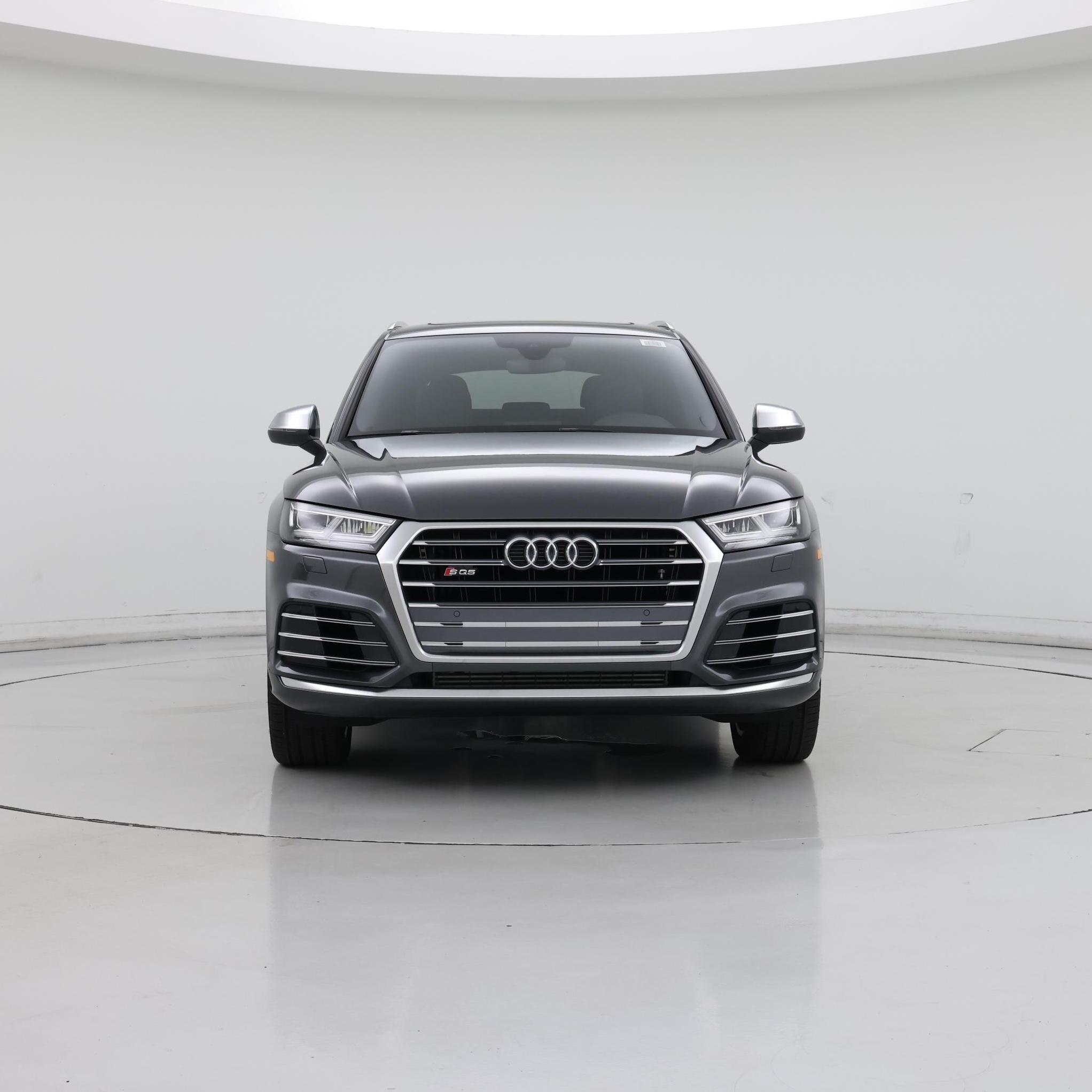 Thumbnail: 2018 Audi SQ5 - 5