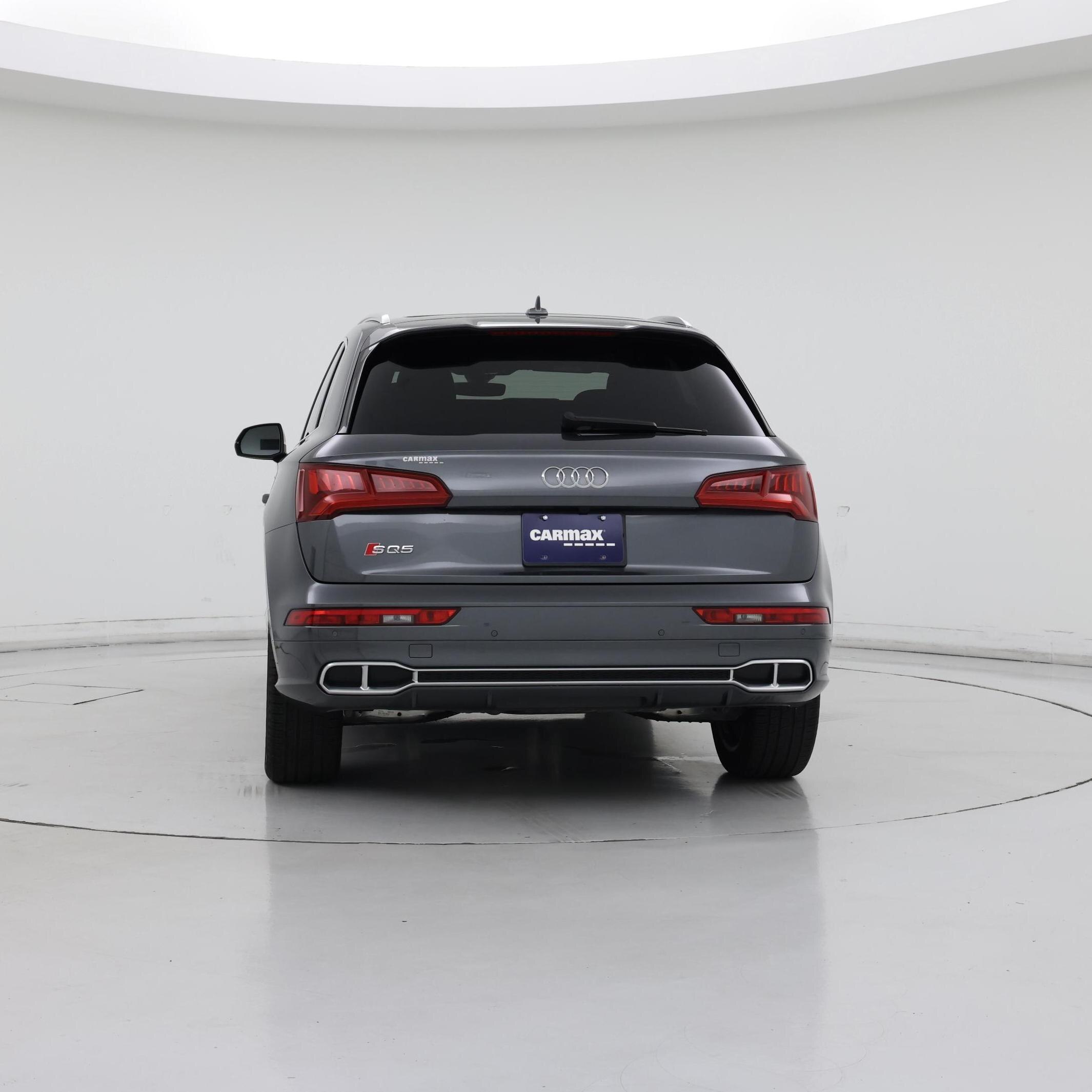 Thumbnail: 2018 Audi SQ5 - 6