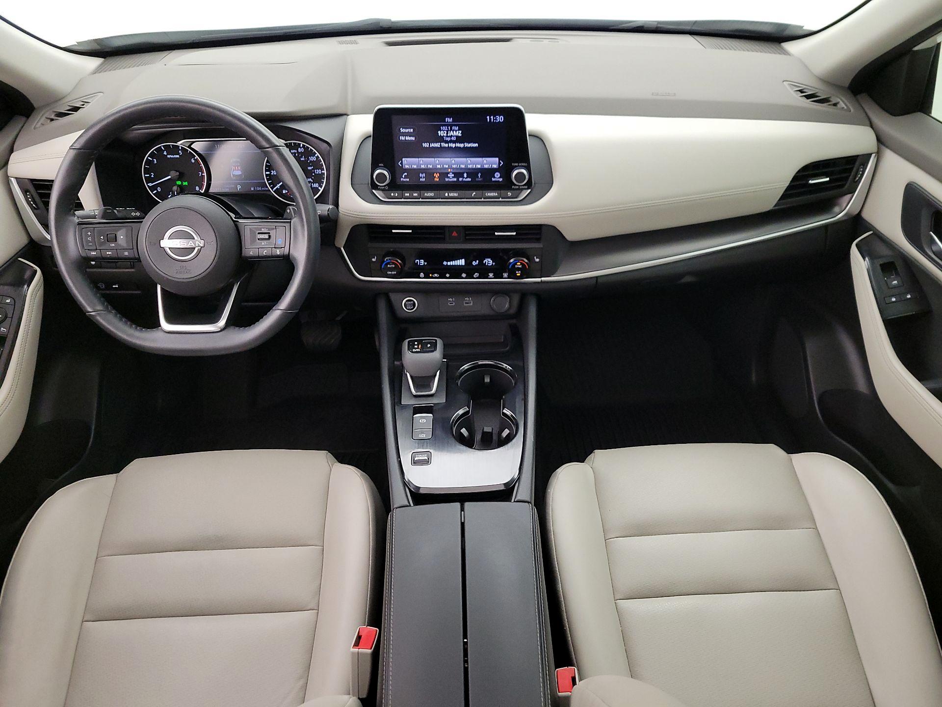 Thumbnail: 2023 Nissan Rogue - 9