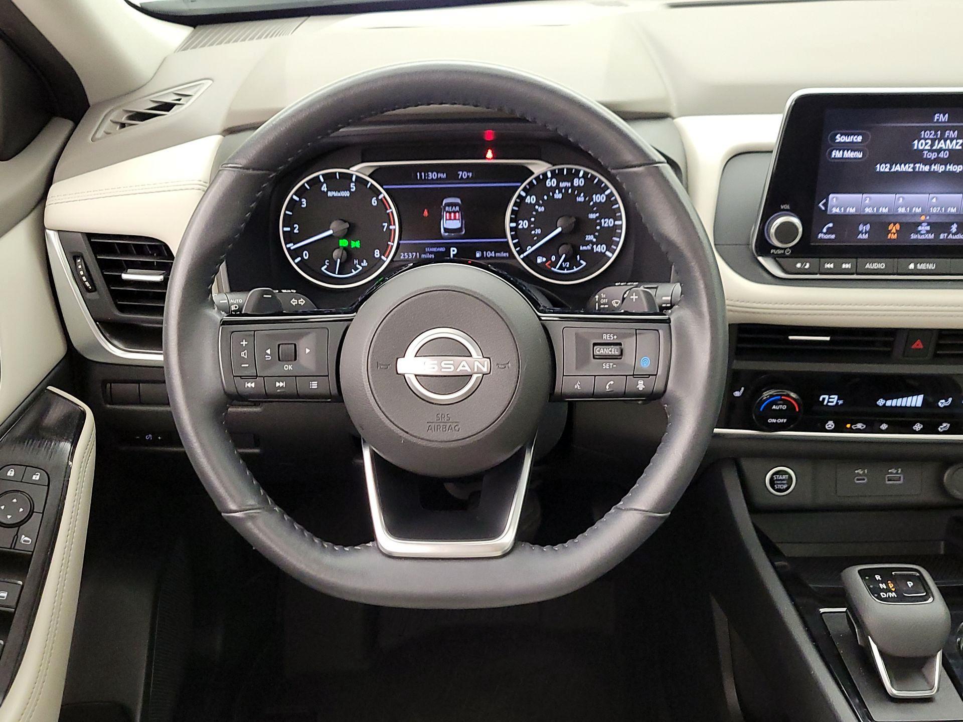 Thumbnail: 2023 Nissan Rogue - 10