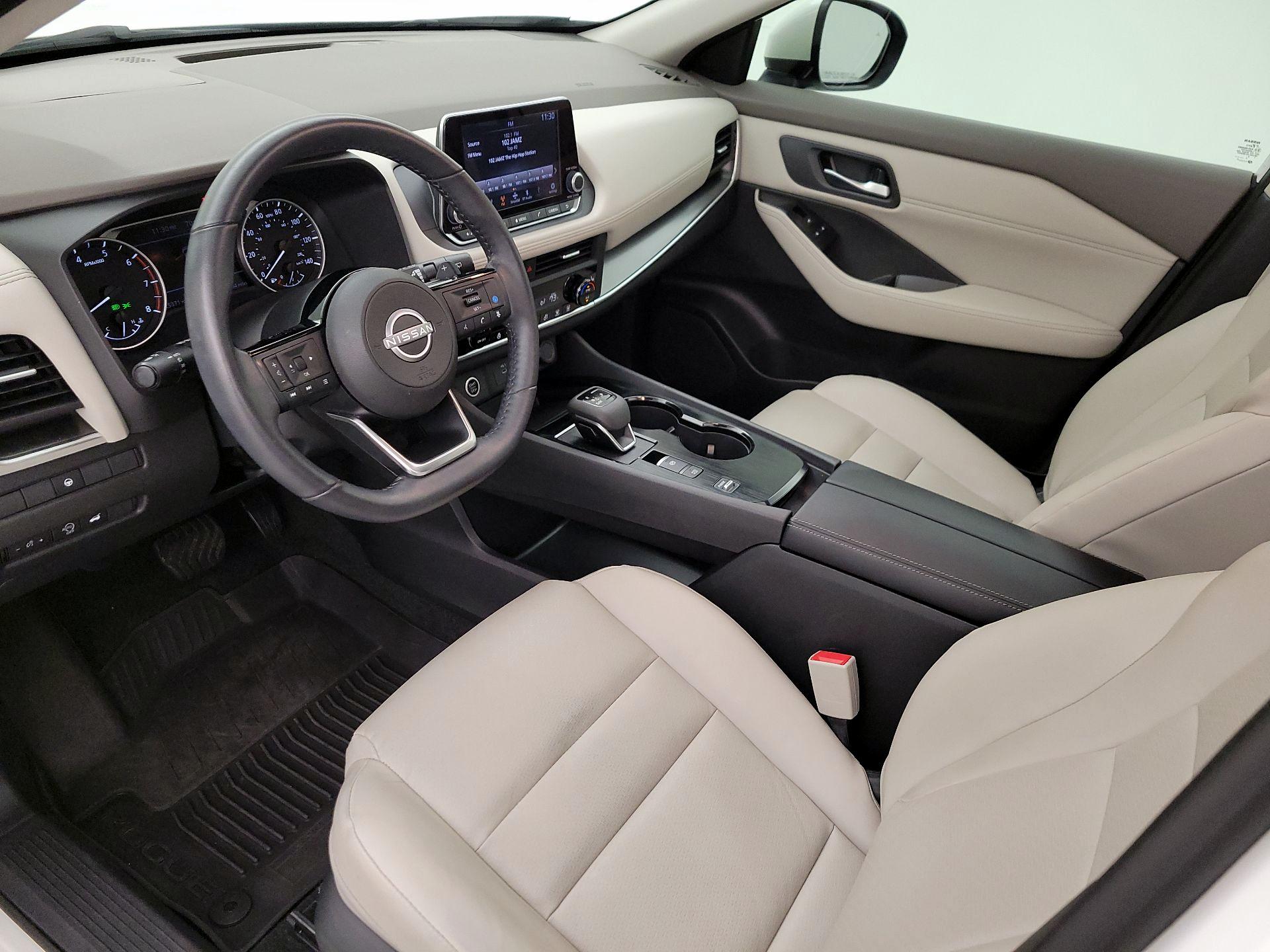 Thumbnail: 2023 Nissan Rogue - 11