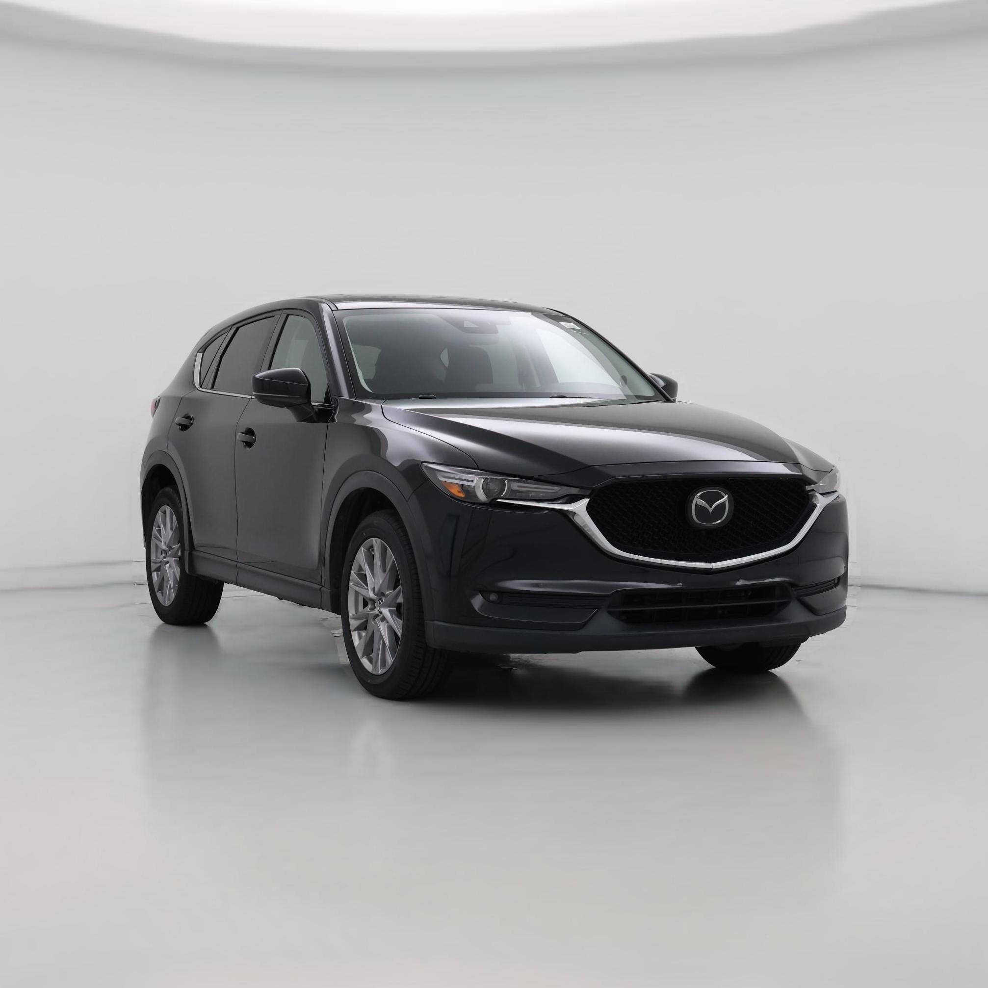 Thumbnail: 2020 Mazda CX-5 - 1