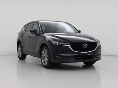 Black 2020 Mazda CX-5 Grand Touring