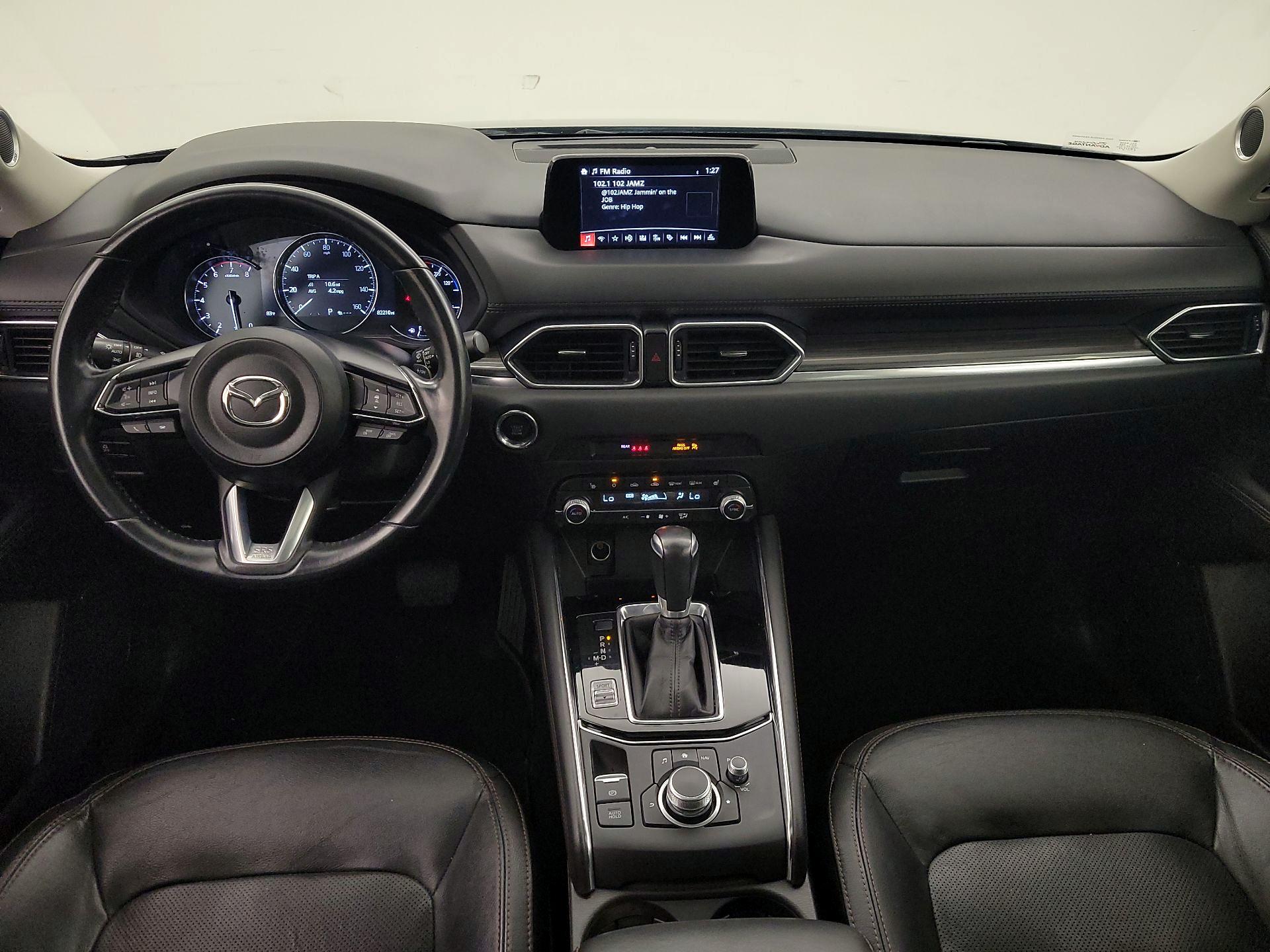 Thumbnail: 2020 Mazda CX-5 - 9