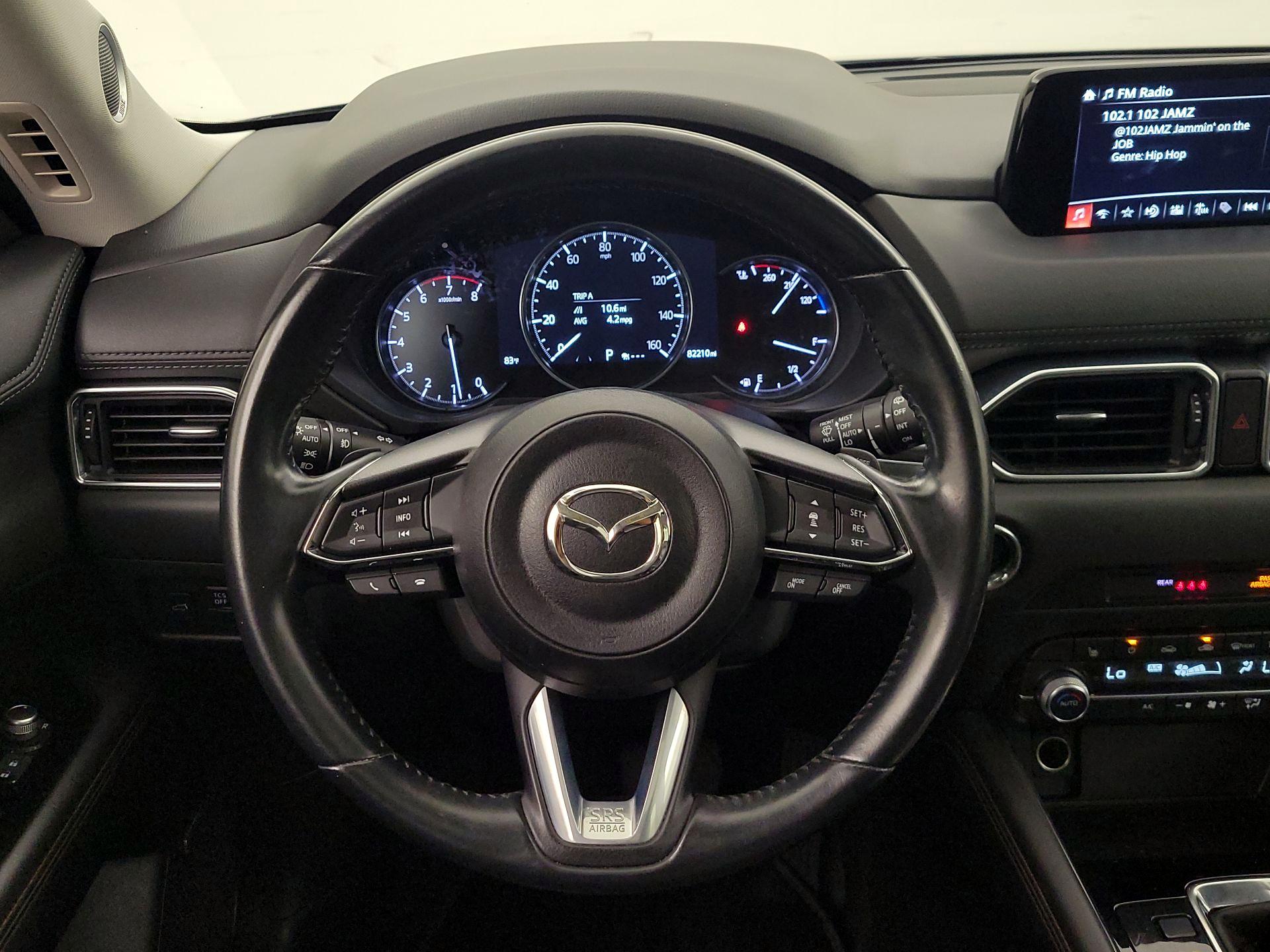 Thumbnail: 2020 Mazda CX-5 - 10