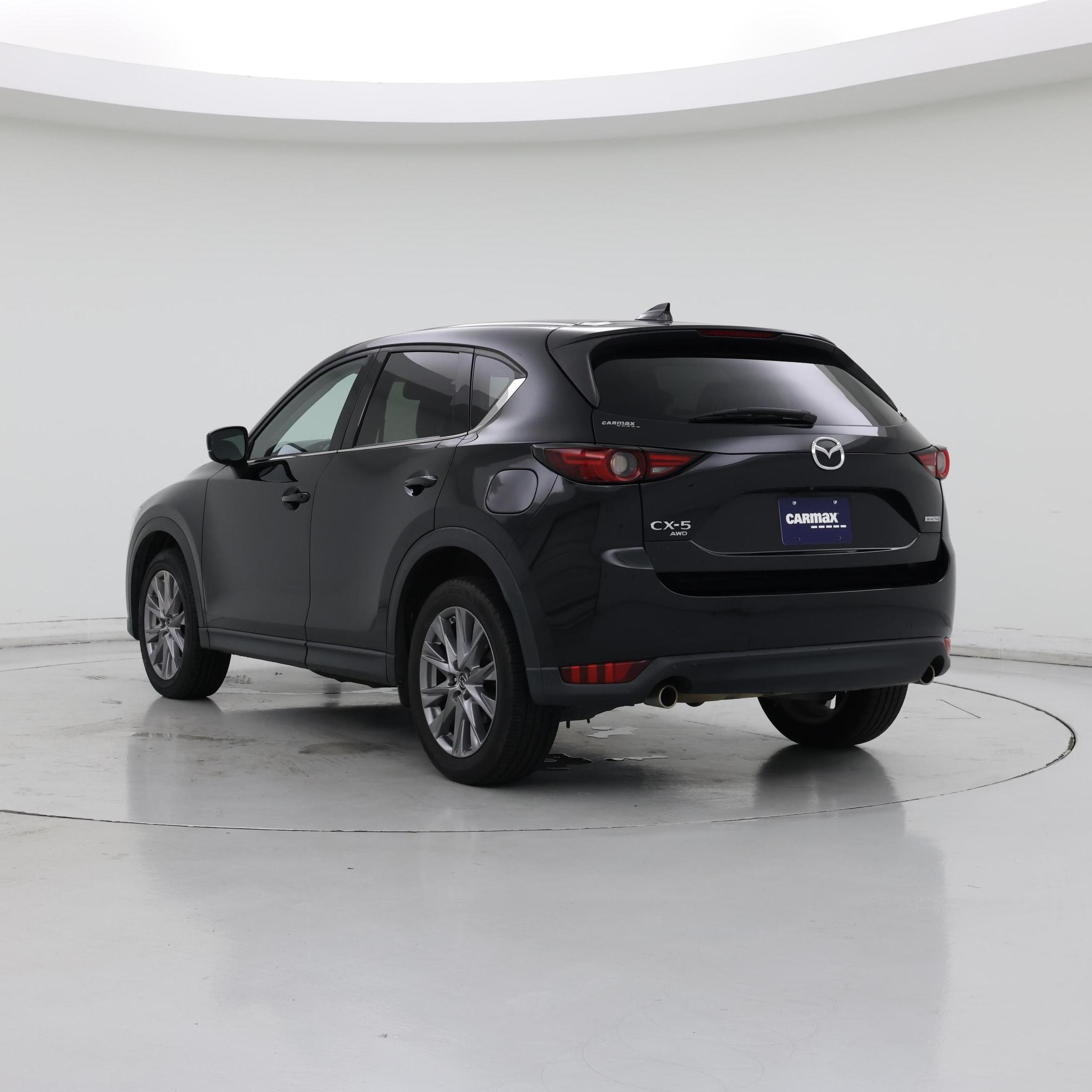 Thumbnail: 2020 Mazda CX-5 - 2