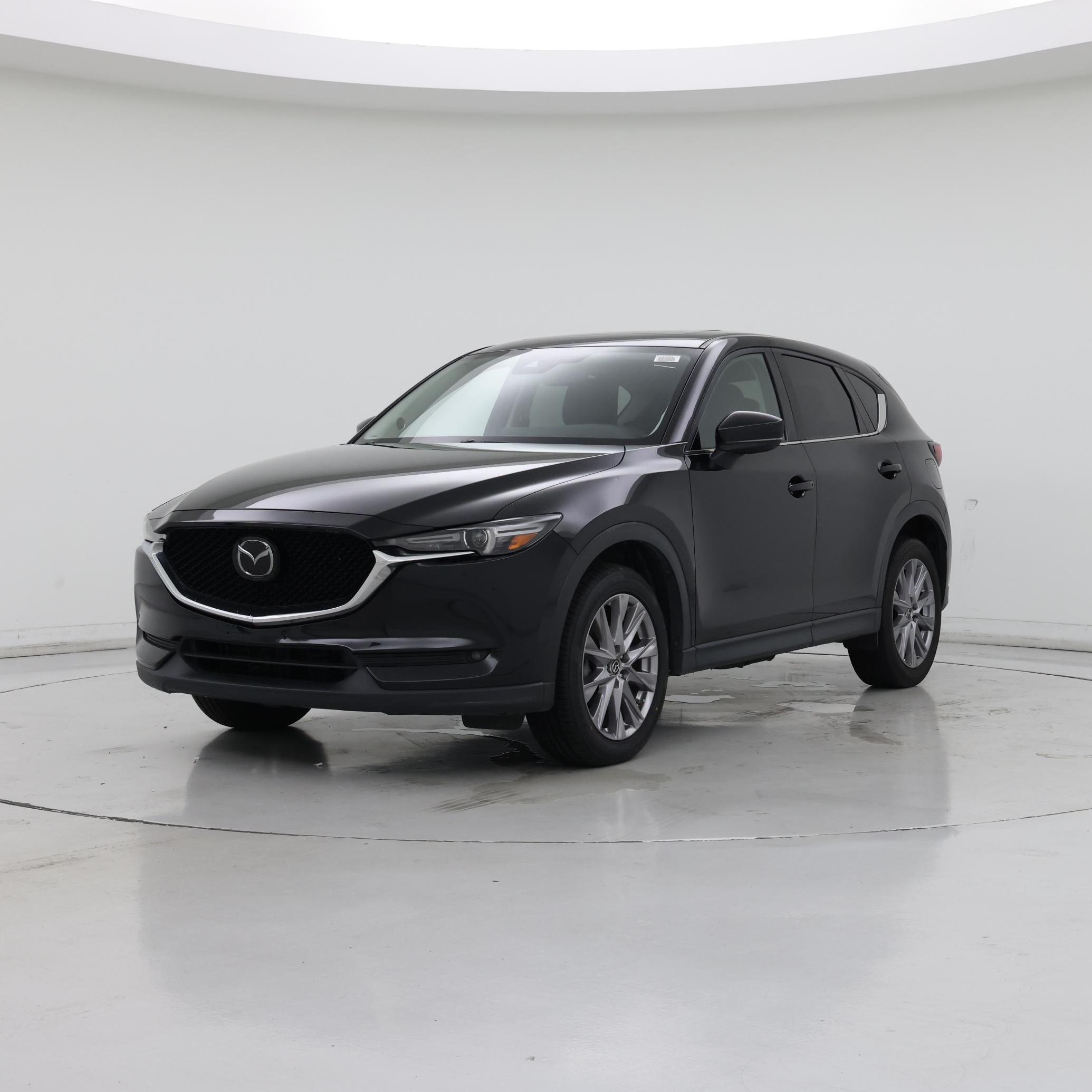 Thumbnail: 2020 Mazda CX-5 - 4