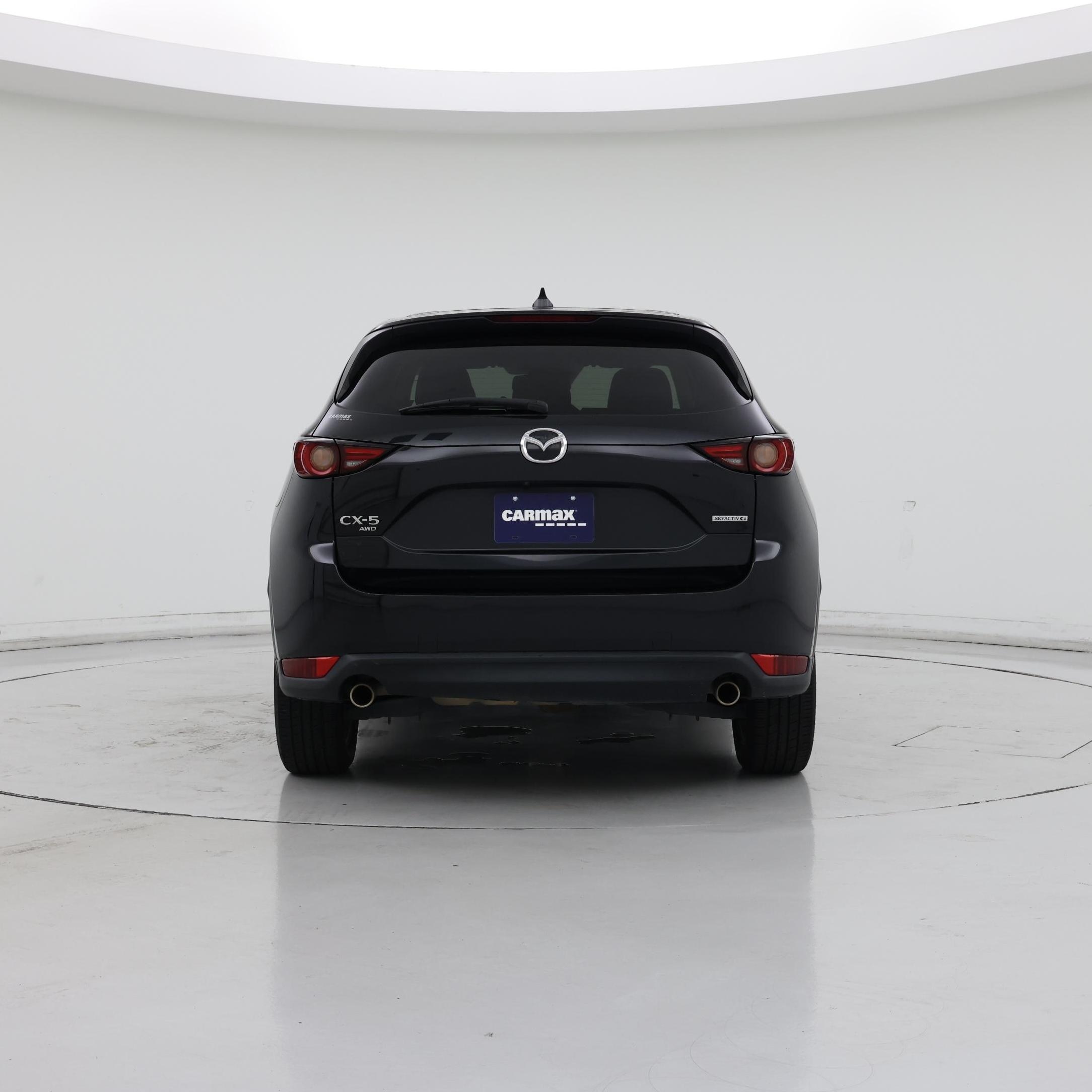 Thumbnail: 2020 Mazda CX-5 - 6
