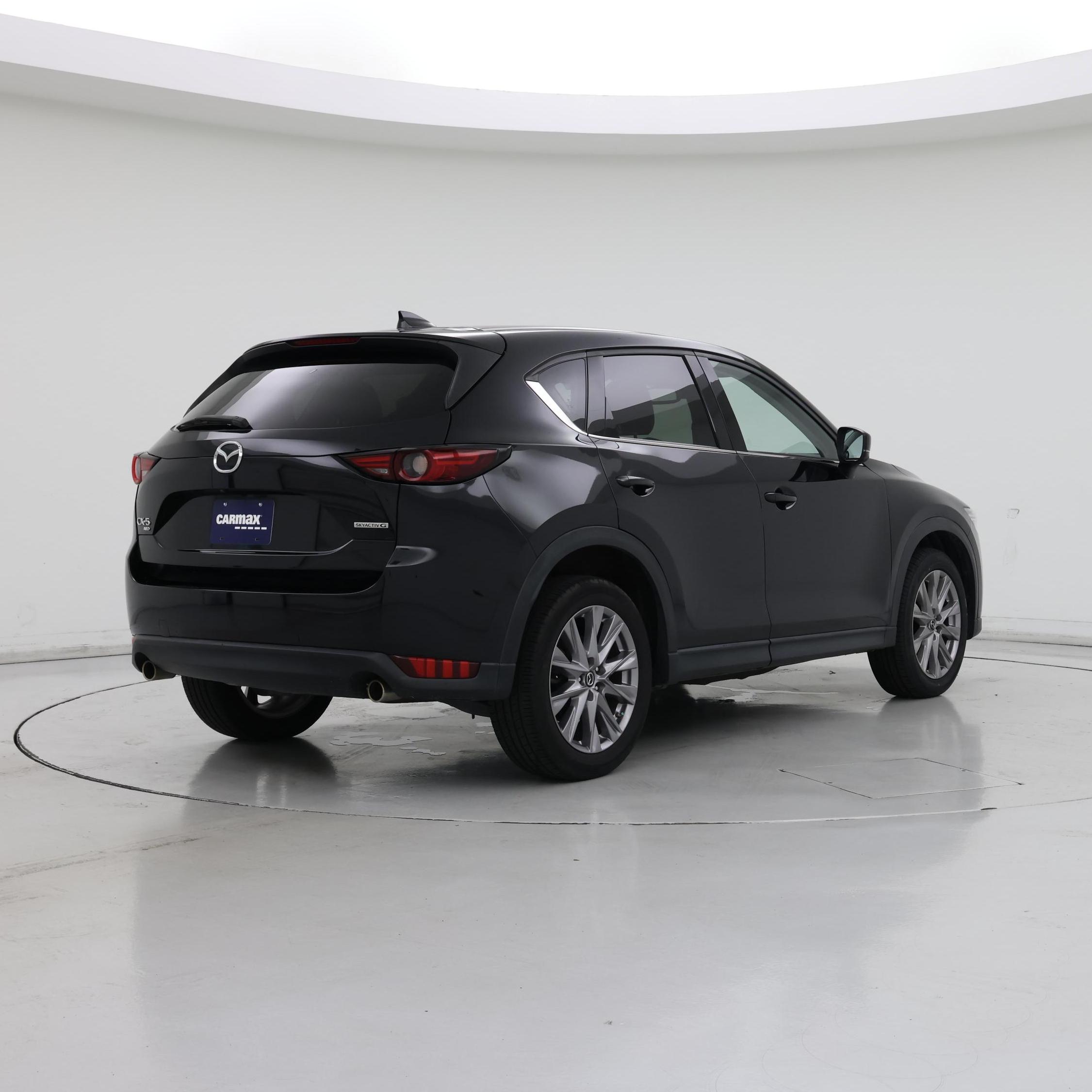 Thumbnail: 2020 Mazda CX-5 - 8