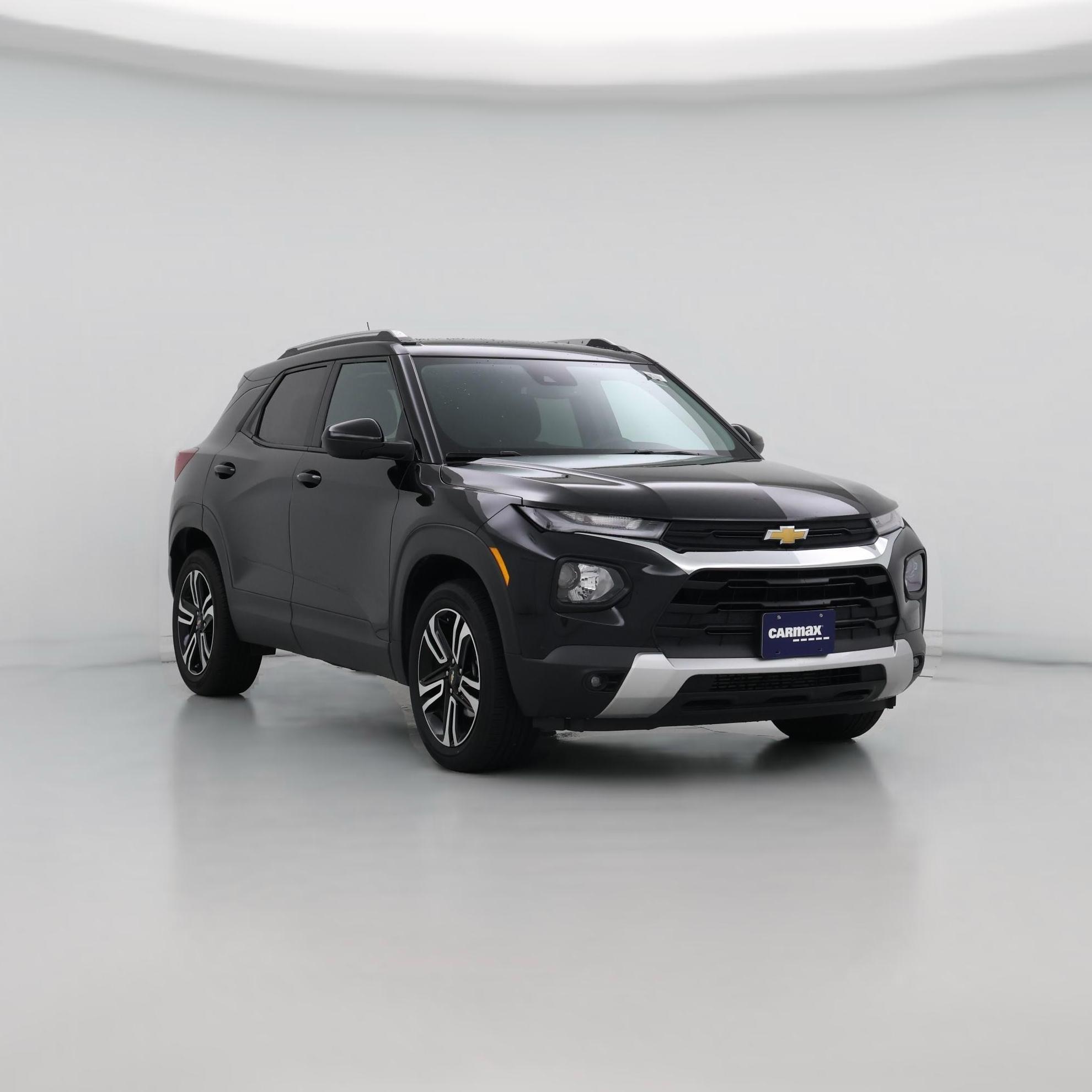 Thumbnail: 2023 Chevrolet TrailBlazer - 1