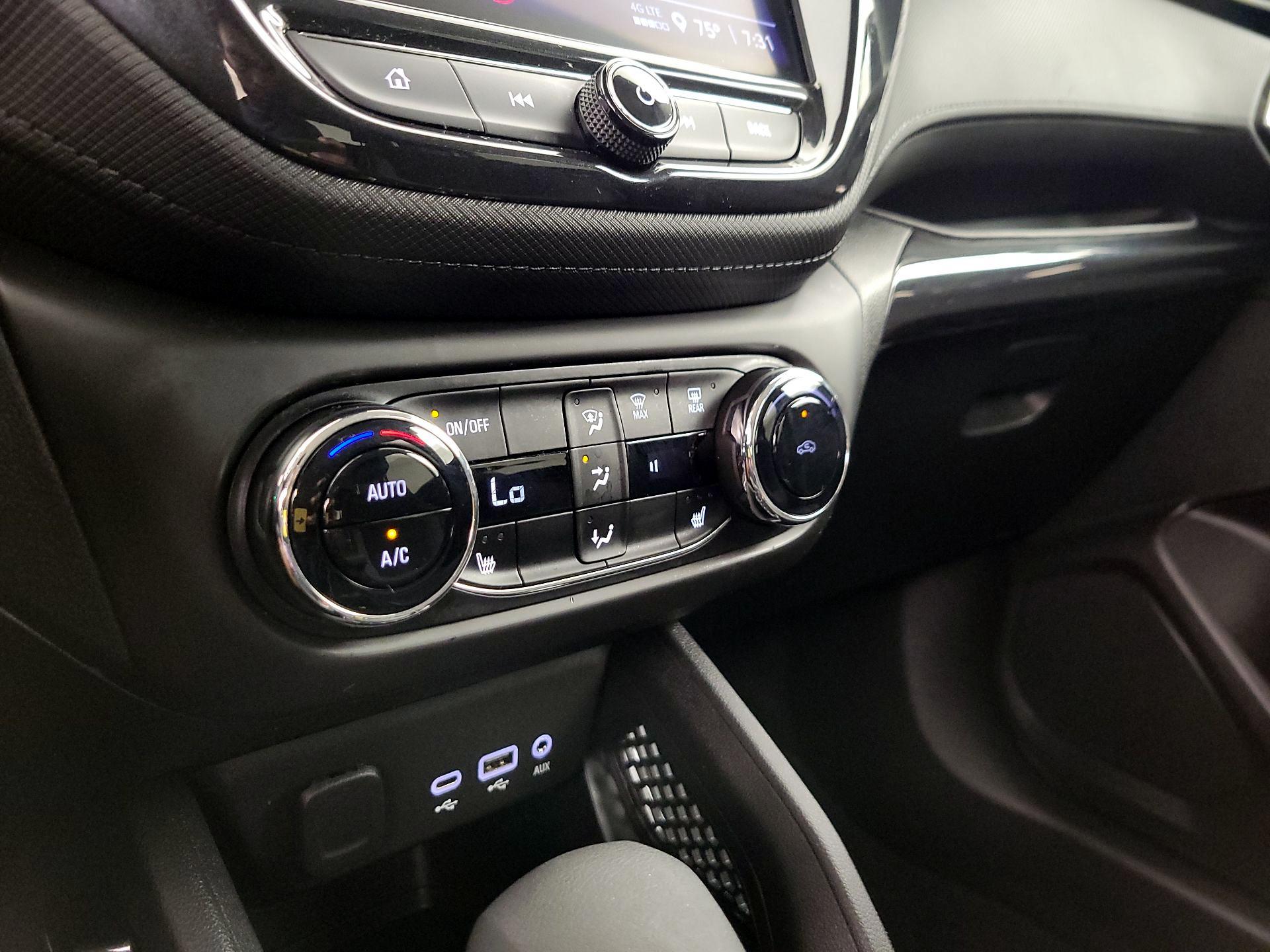 Thumbnail: 2023 Chevrolet TrailBlazer - 16