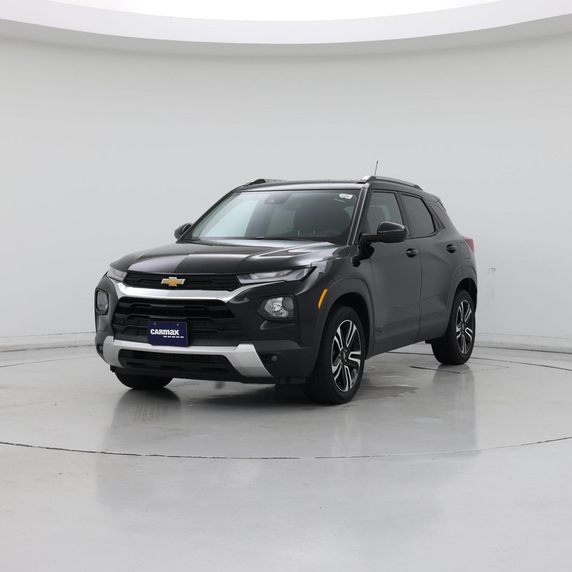 Thumbnail: 2023 Chevrolet TrailBlazer - 4