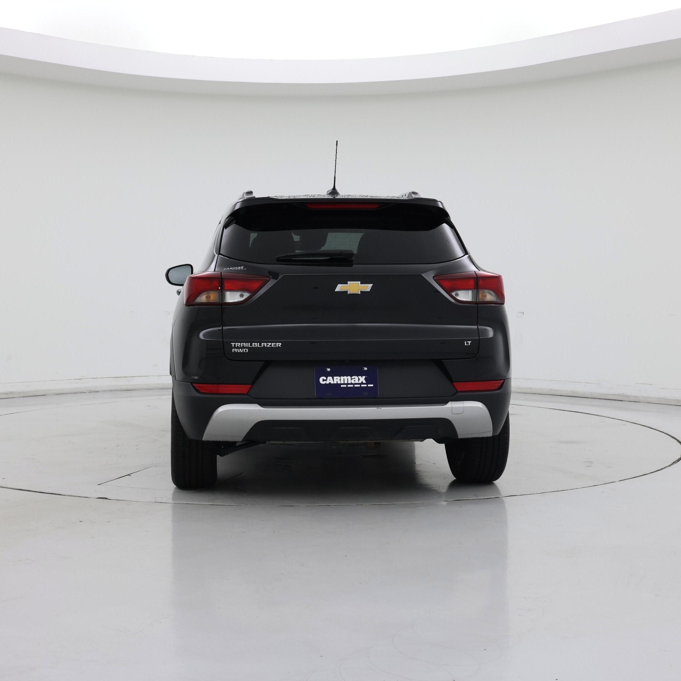 Thumbnail: 2023 Chevrolet TrailBlazer - 6