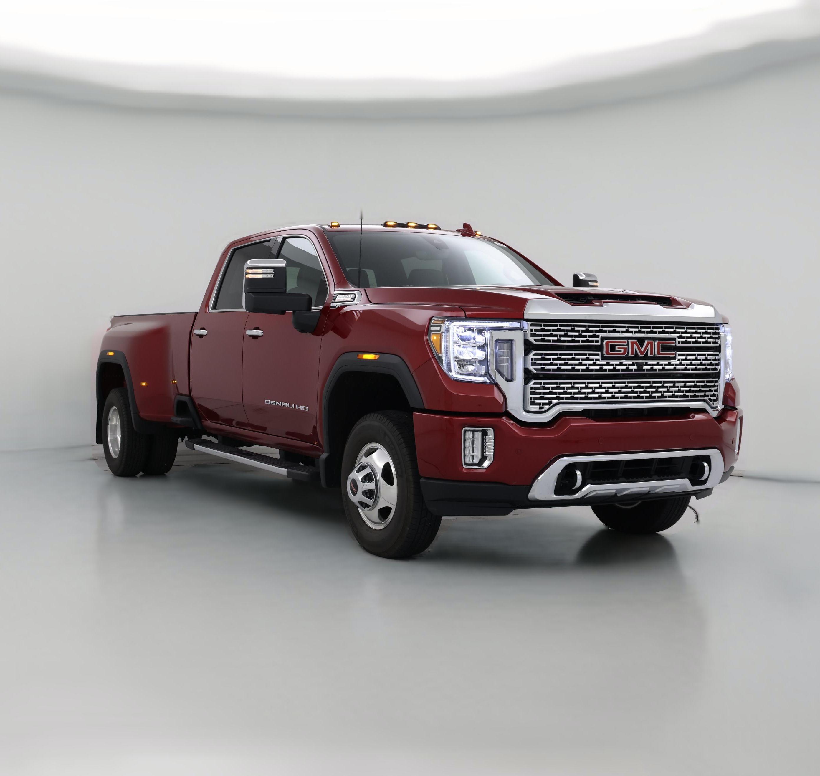 Thumbnail: 2022 GMC Sierra 3500 - 1