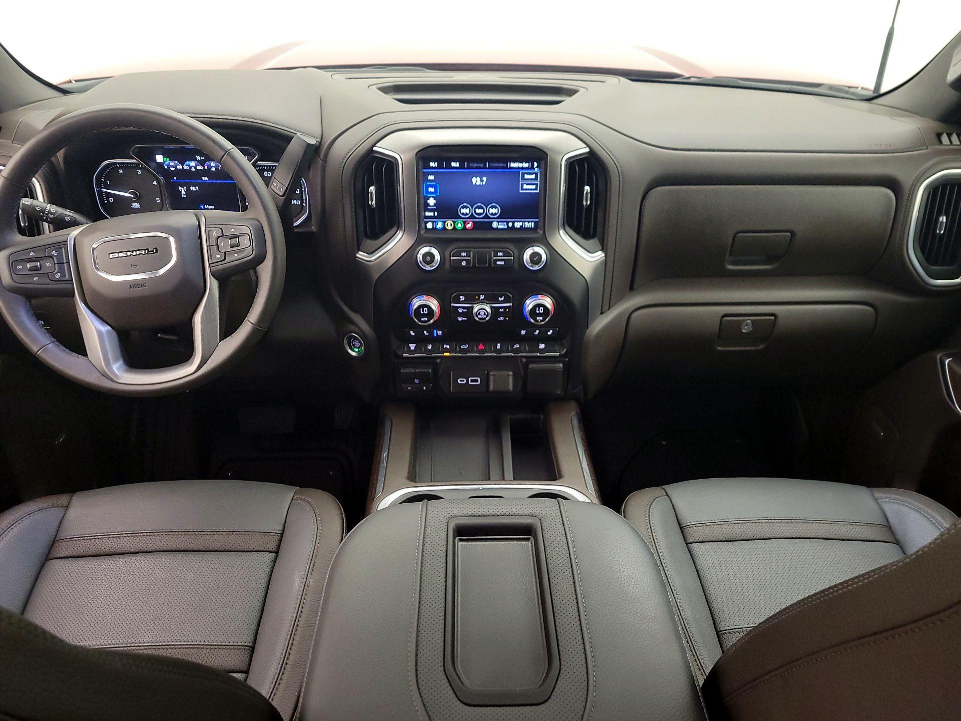 Thumbnail: 2022 GMC Sierra 3500 - 9